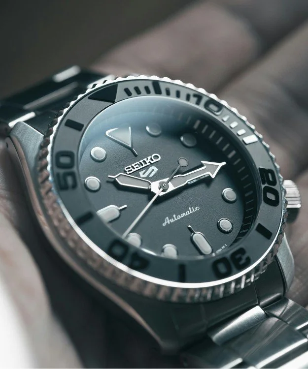 Find out more about our Seiko watch repair service. 