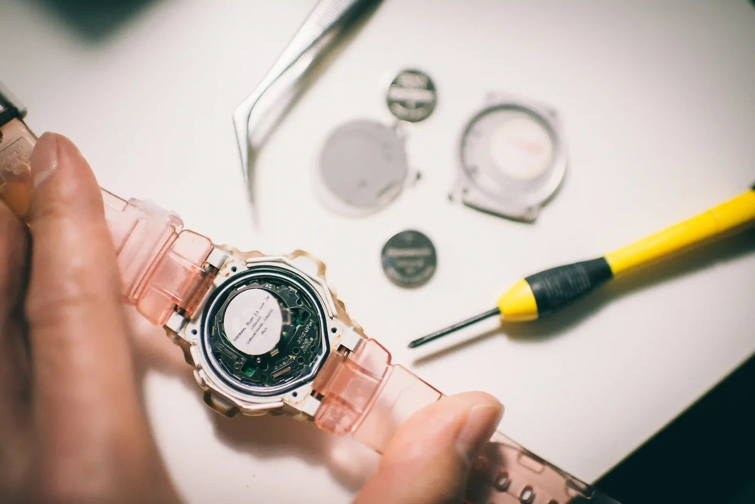 Watch Battery Replacement Cost: A UK Price Guide