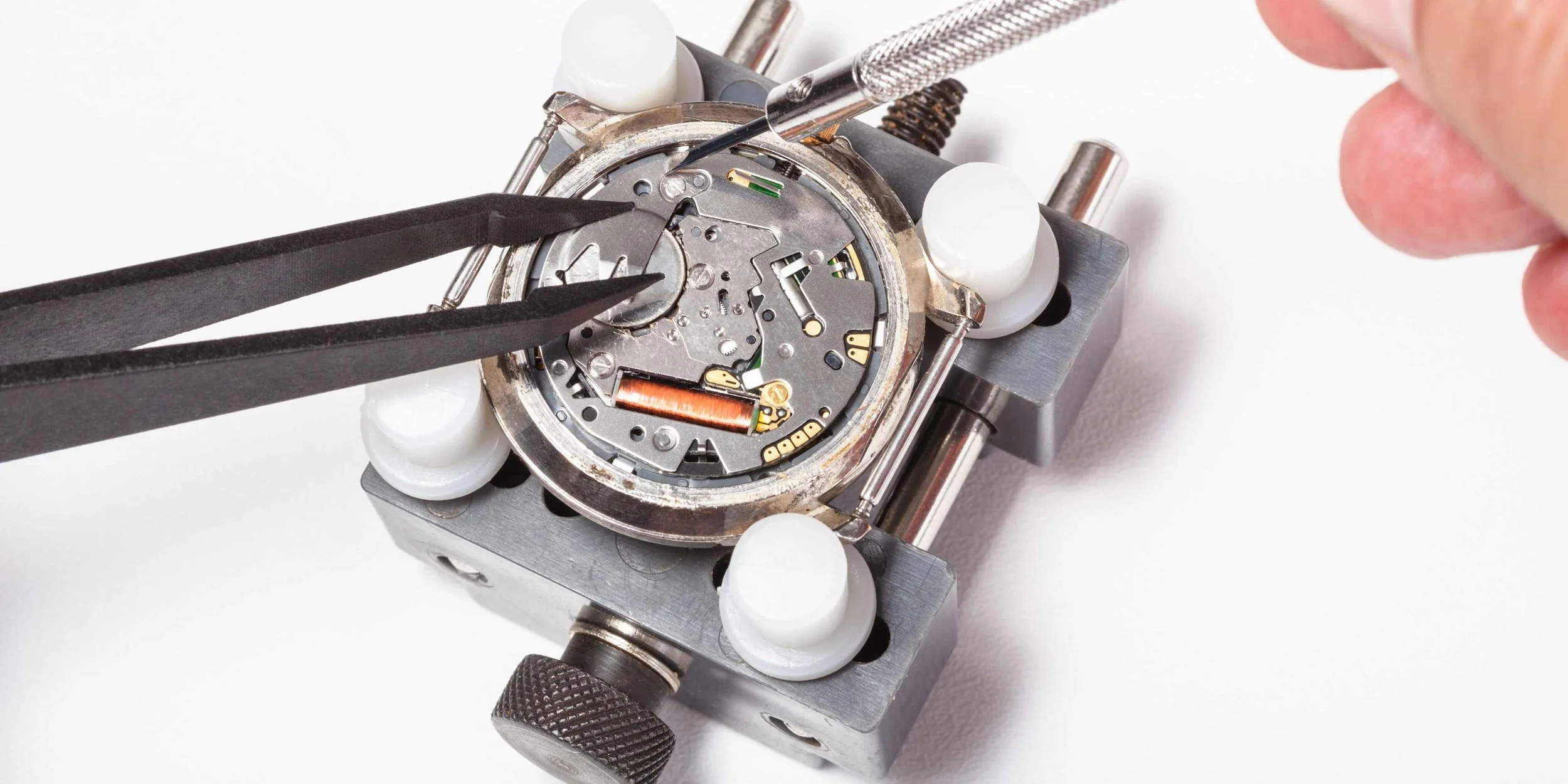 Quartz Watch Repair Where Can I Buy Watch Batteries Near Me Do
