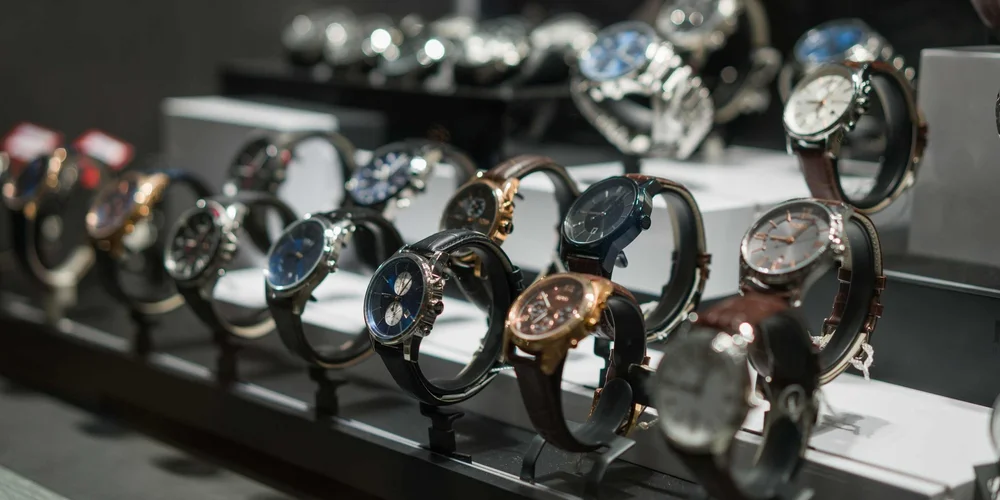 How To Look After Your Quartz Watch — AMJ Watch Services