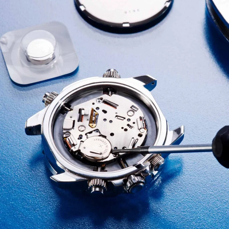 OMEGA Watch Repairs & Servicing — AMJ Watch Services