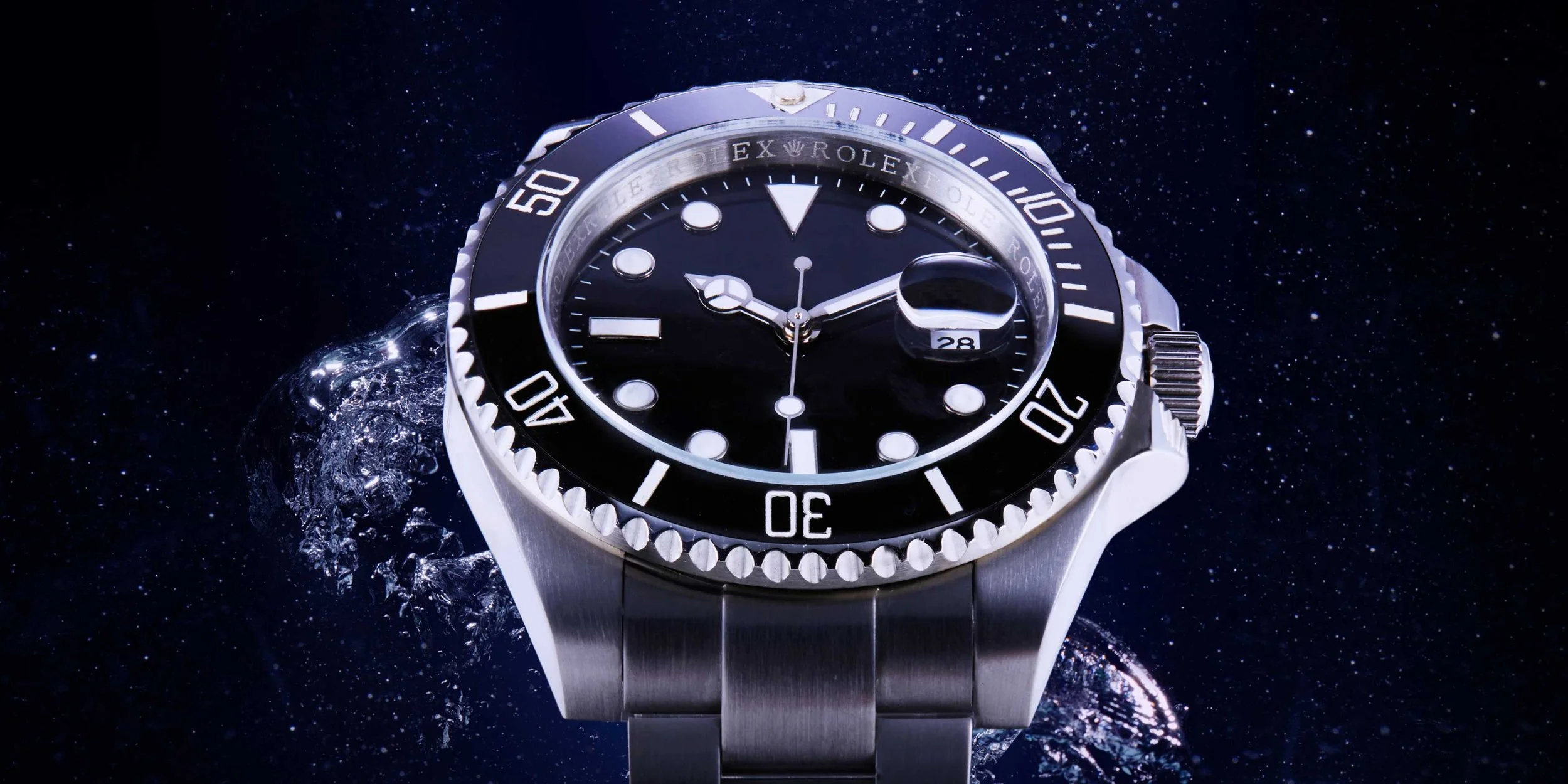 Water Damage What to do if your watch gets wet? — AMJ Watch Services