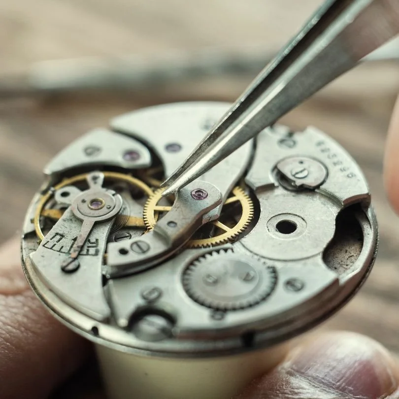 Maintenance Mechanical Watch Servicing Mechanical Watch Repair