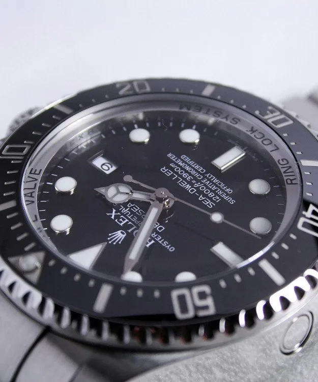 Rolex watch repair services in London