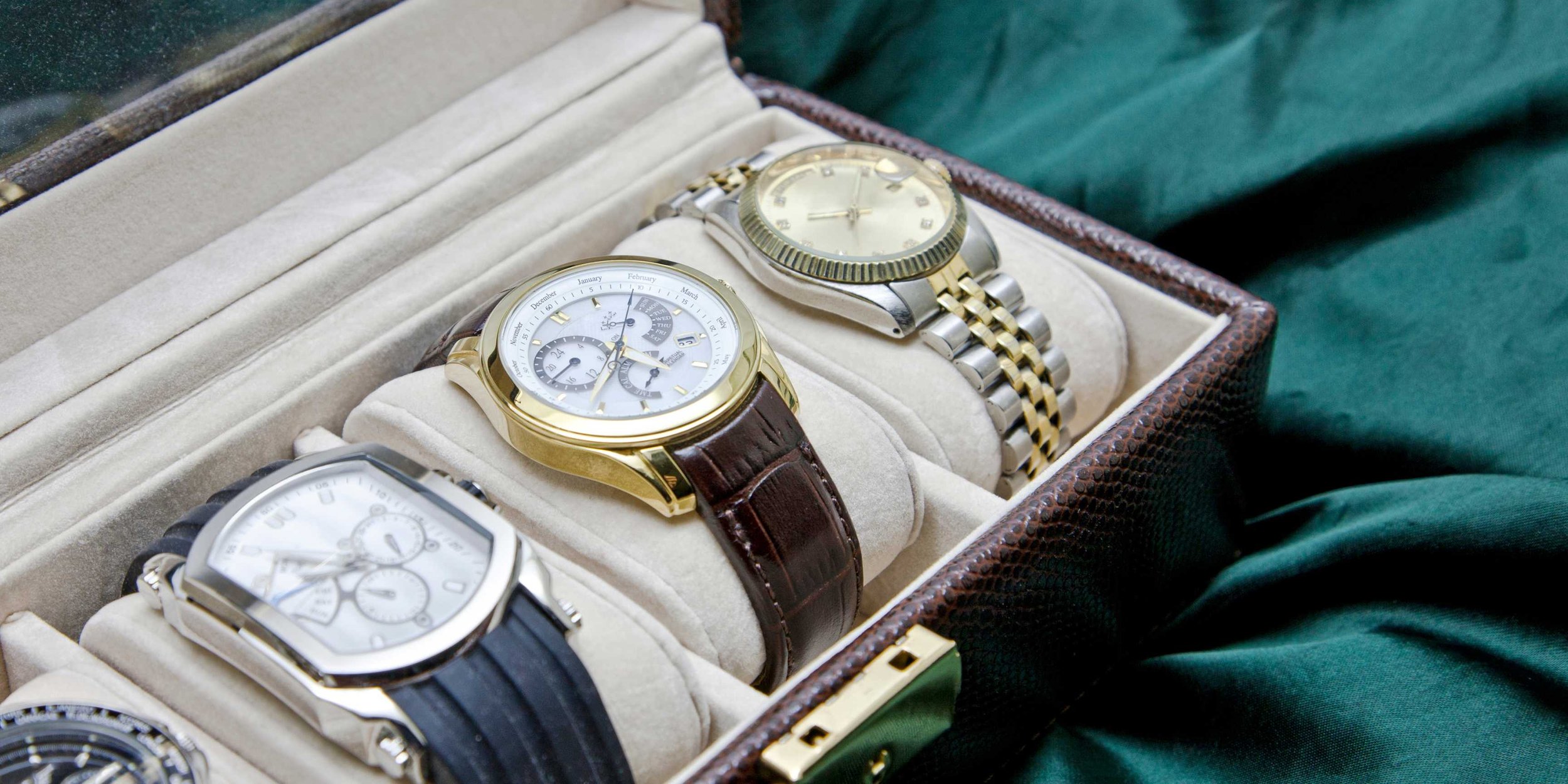 The Complete Guide to Different Types of Watch Bands