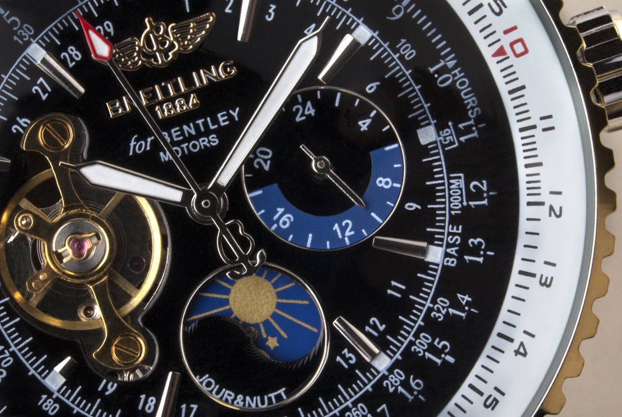 Breitling Watch Repairs & Servicing London, UK — AMJ Watch Services