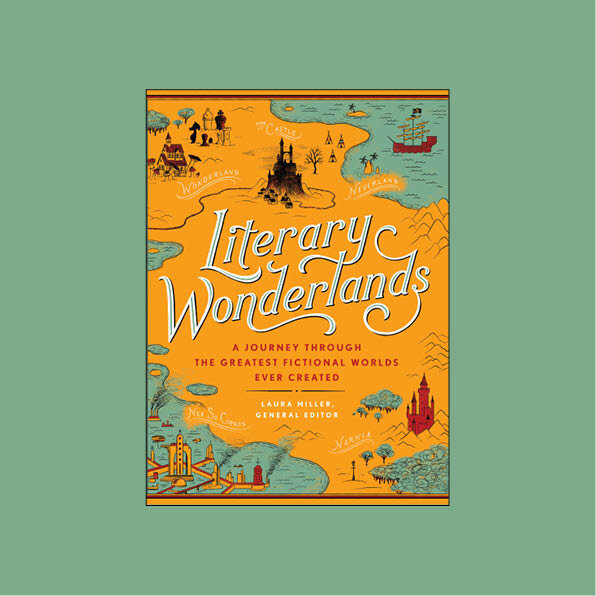 Literary Wonderlands