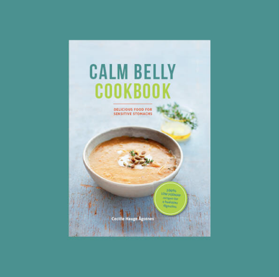 Calm Belly Cookbook
