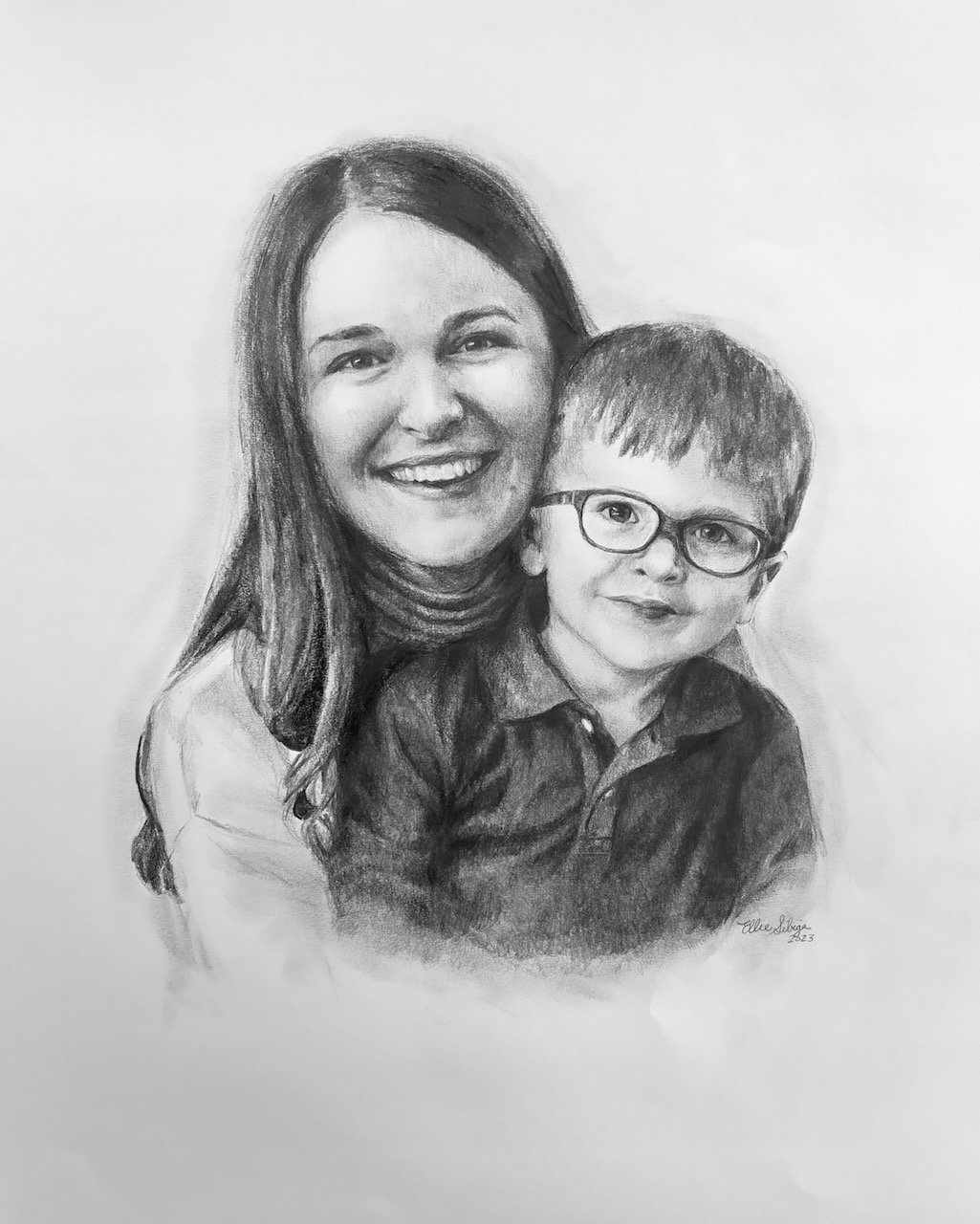 Abby and Cooper (graphite) for website - 1.jpeg