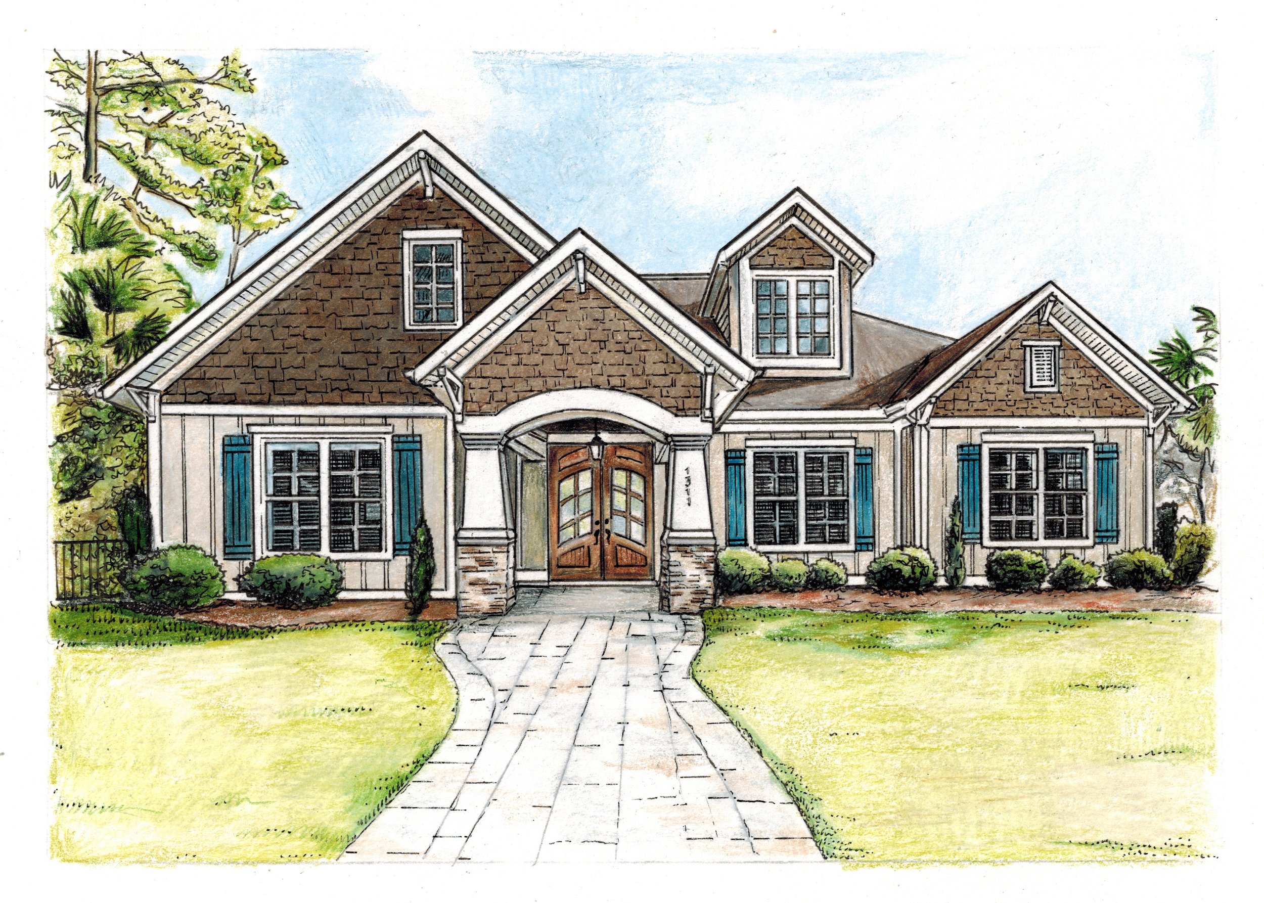 Brown, Mary Vaughan - Myrtle Beach House for MIL.jpeg