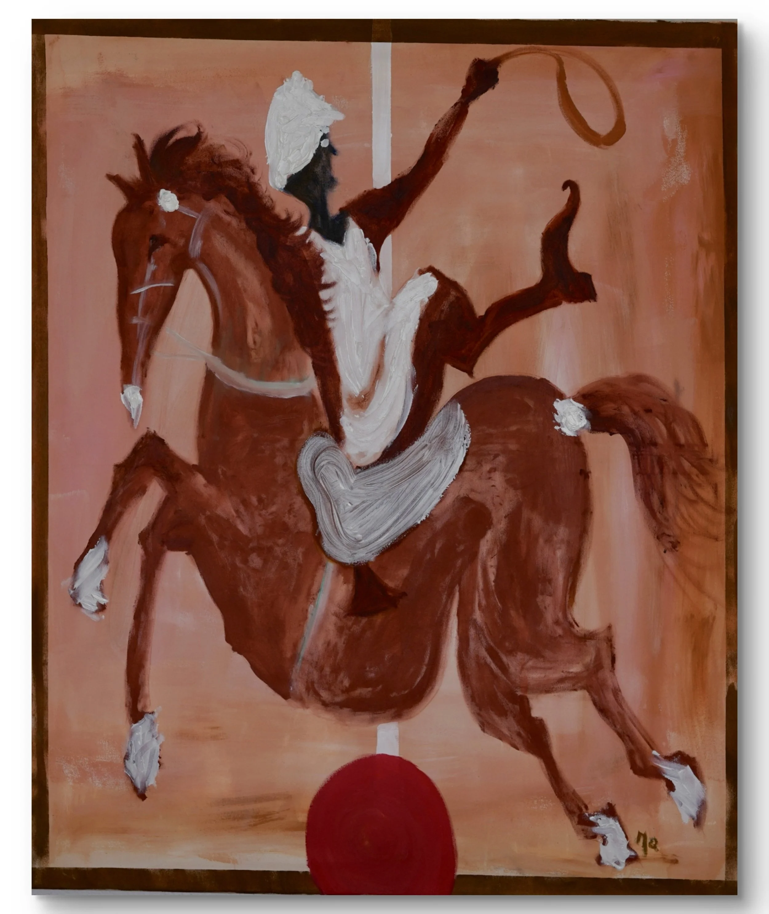 the acrobats 1
120x100cm