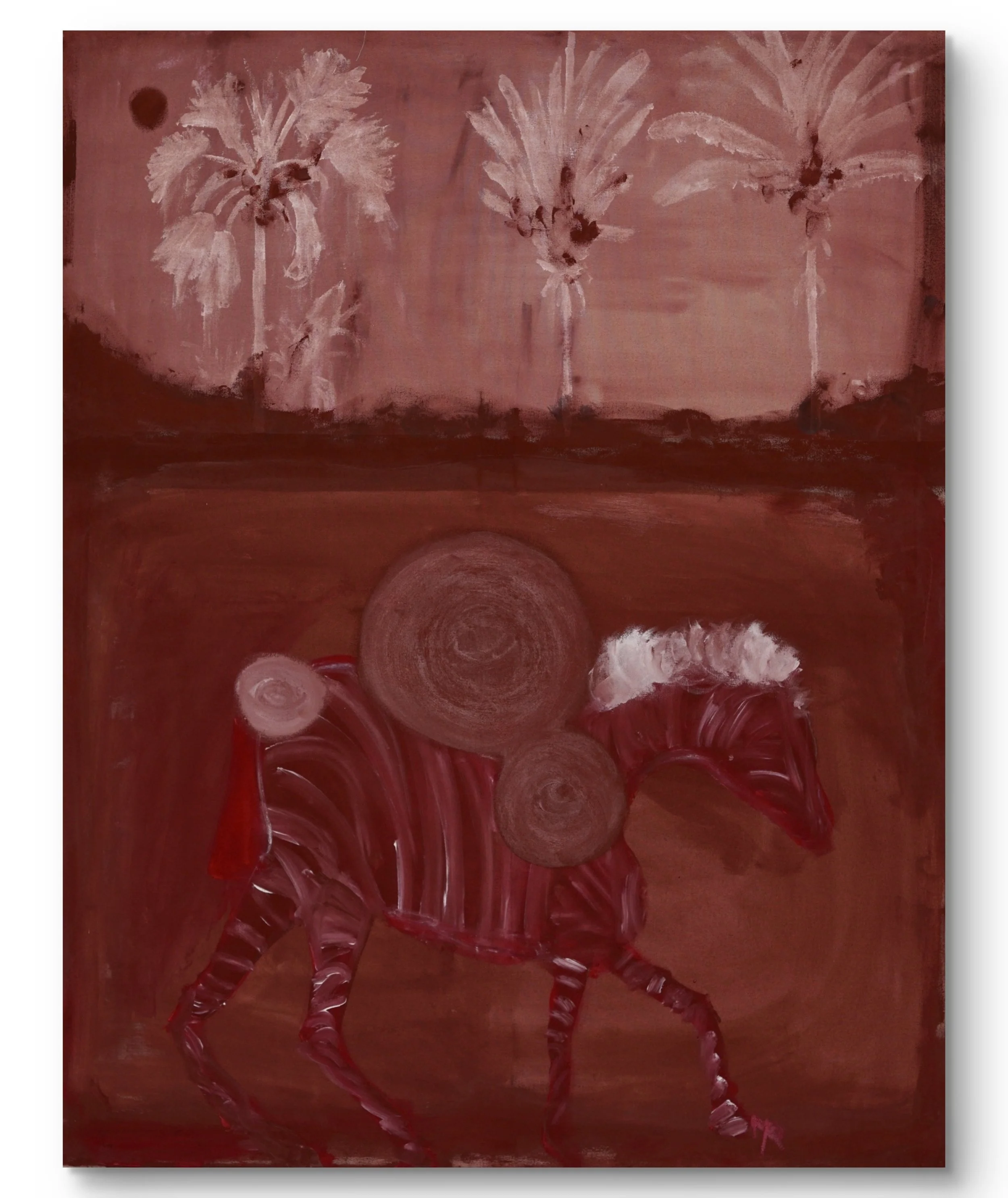 terra rossa
100x80cm