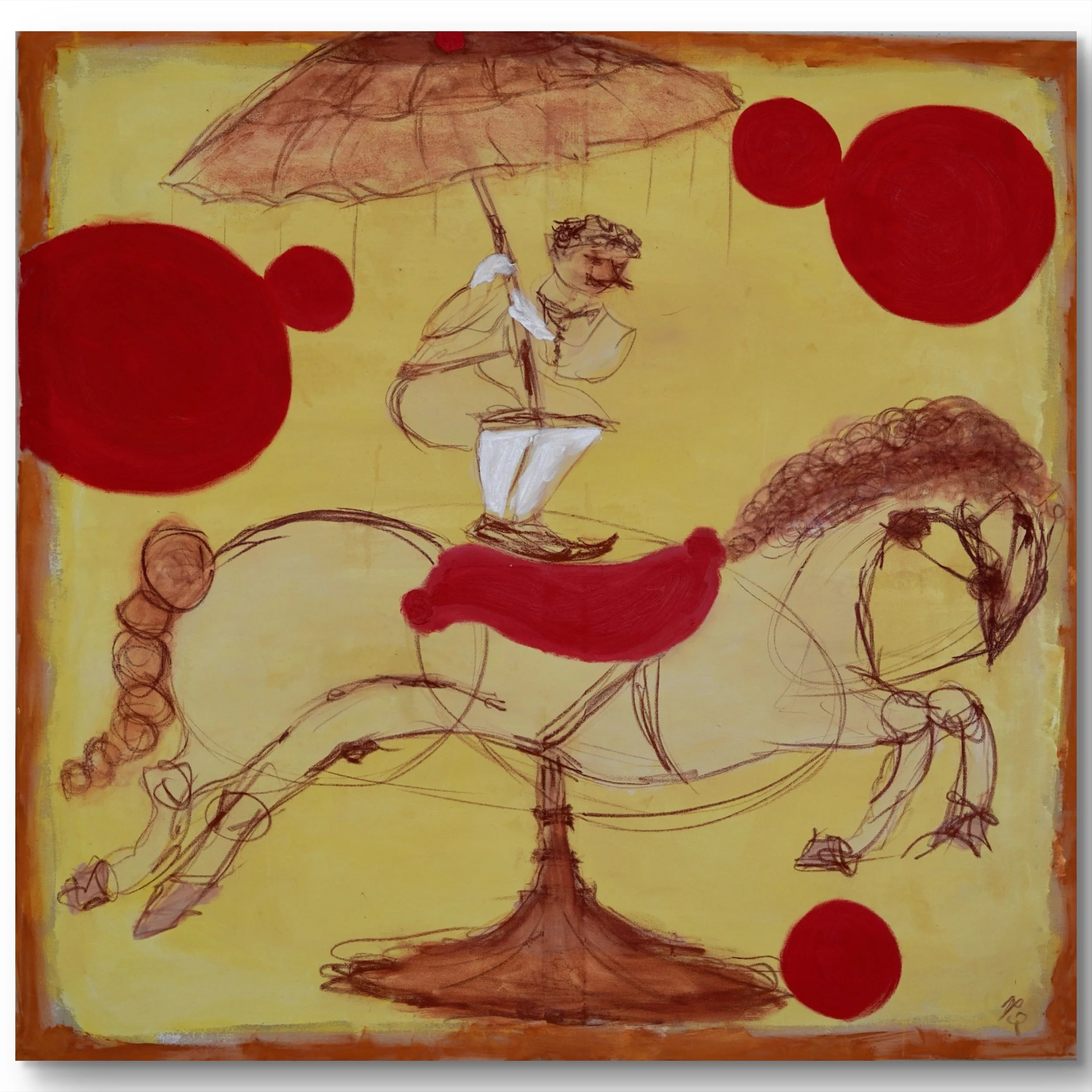 piccoli fantini 1
105x105cm