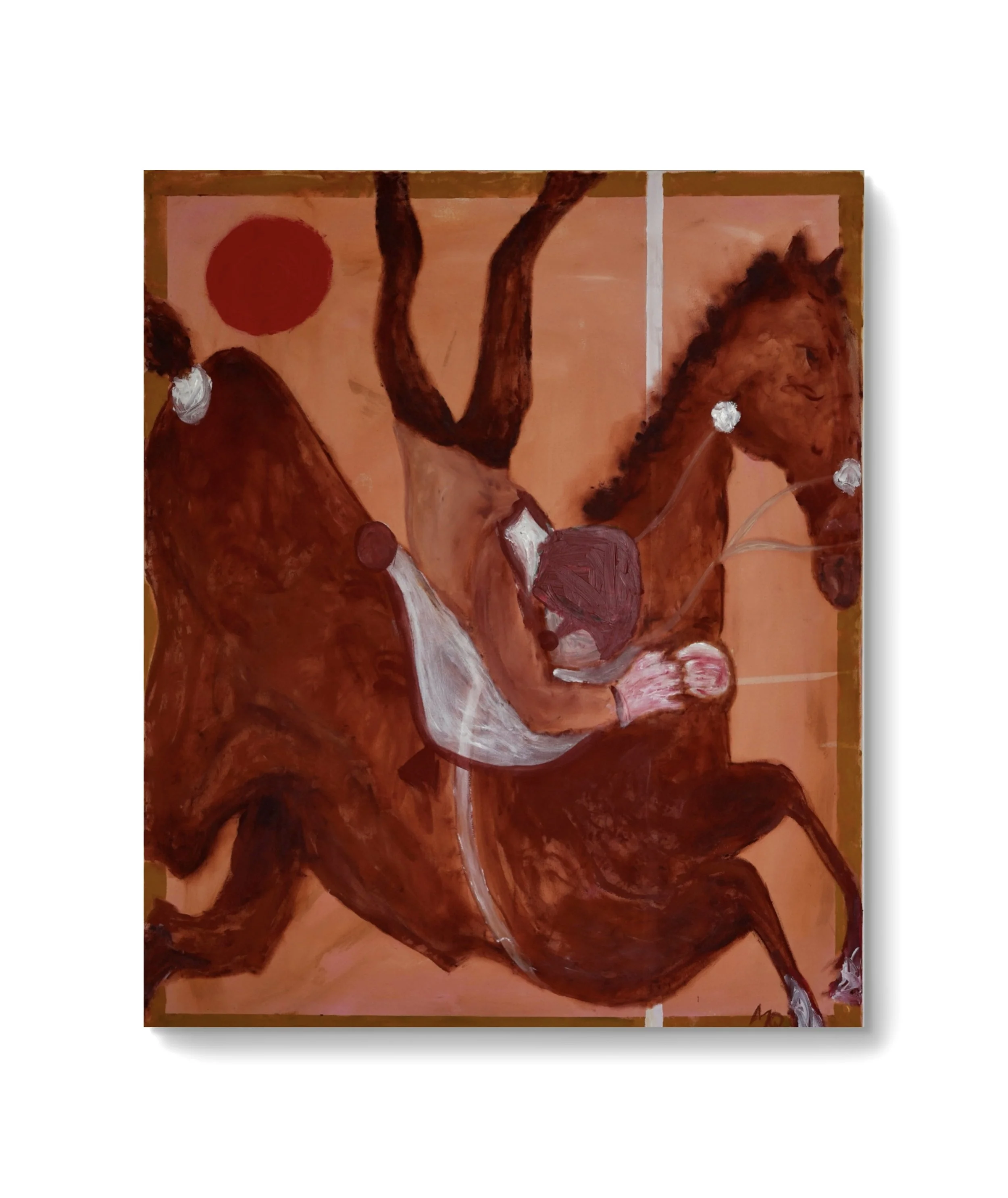 the acrobats 3
120x100cm