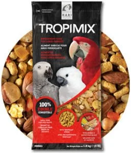 Tropimix - grandi pappagalli