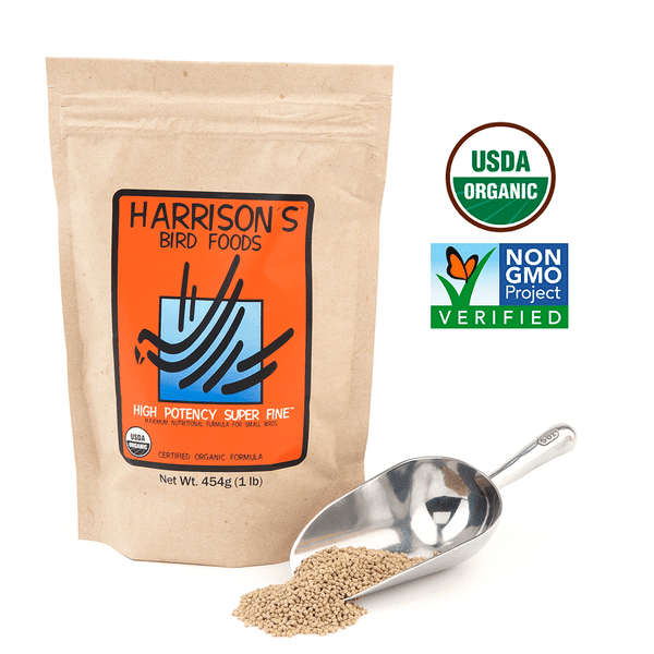 Harrison’s High Potency grandi