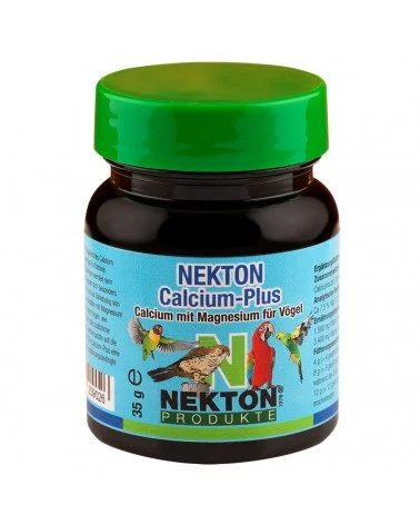 Nekton - Calcium plus 35 gr