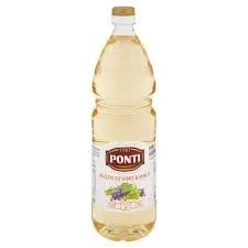 Aceto di vino bianco - Ponti