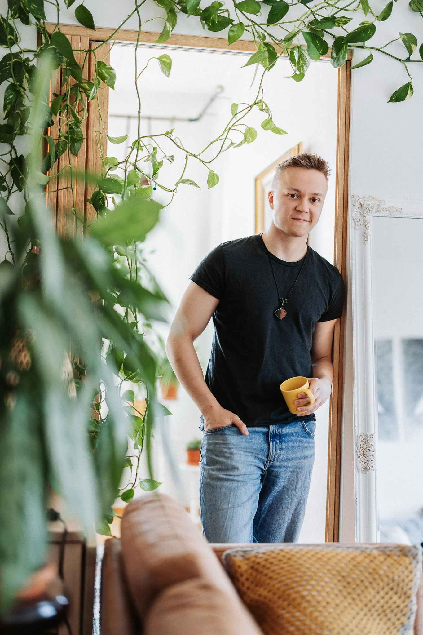 Henkilöbrändi kuvaukset