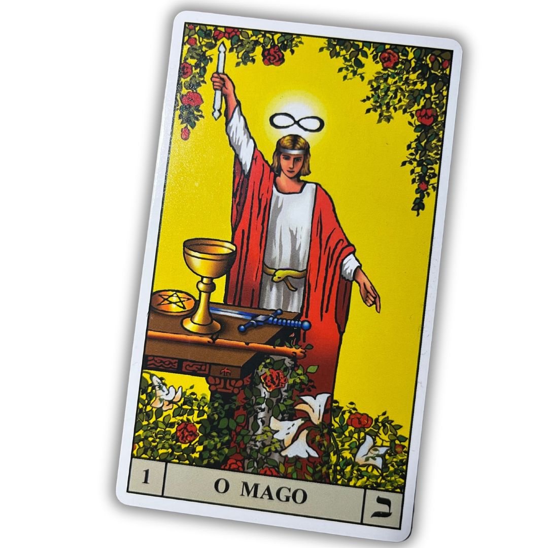 O Mago no Tarot: Descubra os Significados Ocultos nas Diferentes Áreas ...
