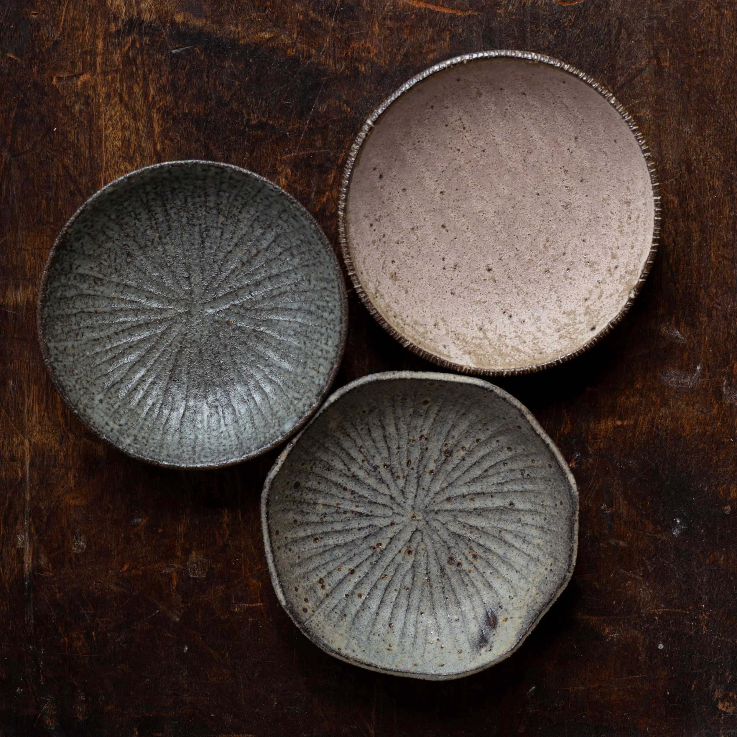 Set of 3 mamezara 10