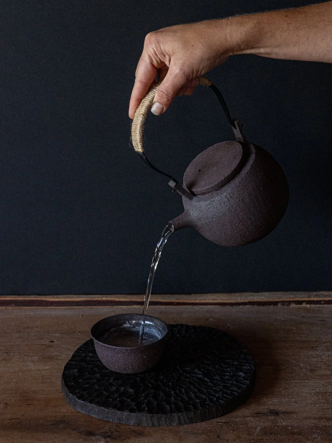 Some of the teapot sets I&rsquo;ve created for the Harvest Contemporary Art Fair this October in Edinburgh, exploring form, function, and the quiet rituals of everyday use.

HARVEST: Contemporary Craft Fair is coming to Edinburgh&rsquo;s City Art Cen