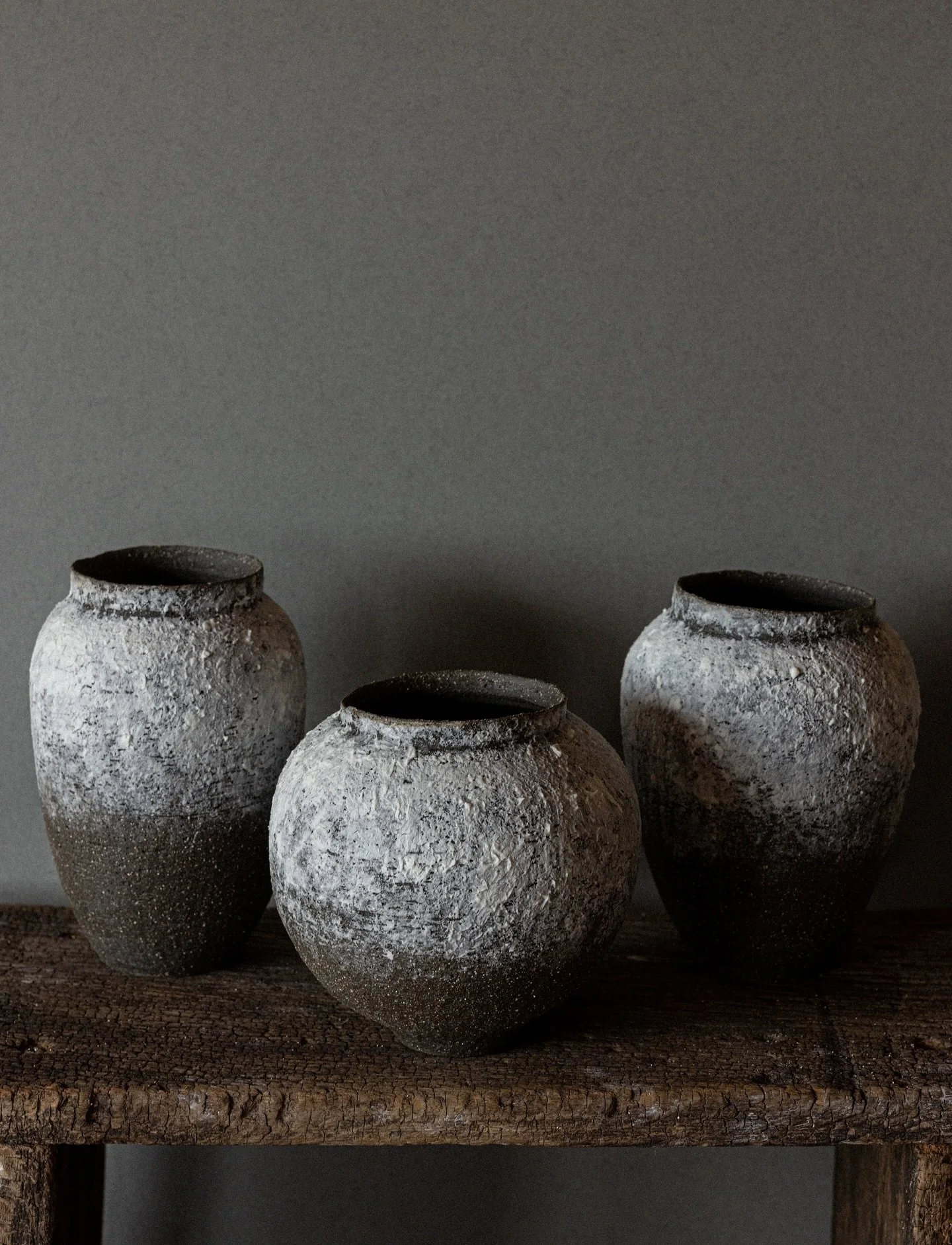 Life&rsquo;s been full lately &mdash; balancing parenting, pottery, and our photography work &mdash; but I&rsquo;m still finding little pockets of time to make pots. 
I&rsquo;m planning a Christmas shop update at some point and will also be at a few 