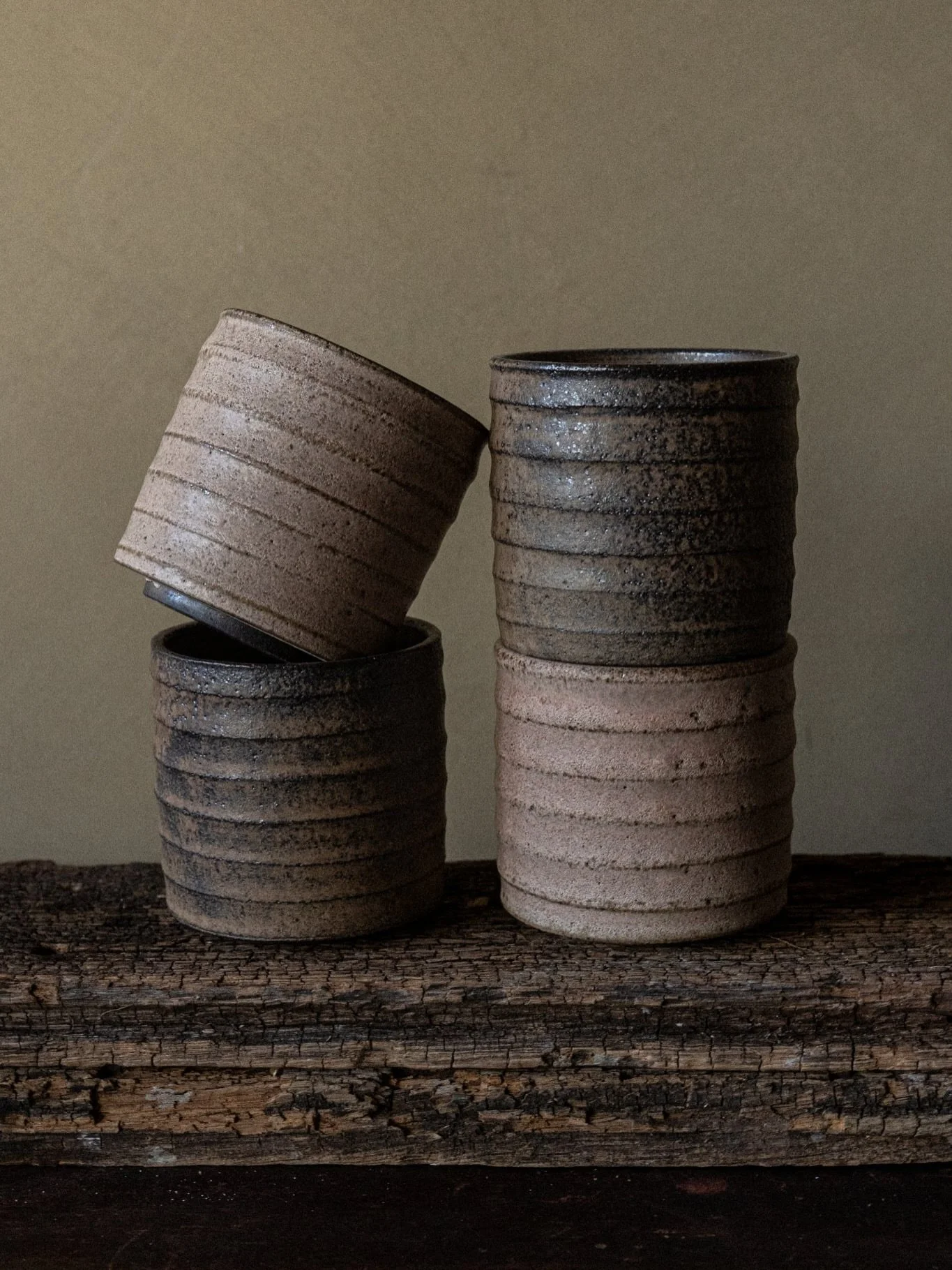 All set up and ready for three days of market&rsquo;ing at Potfest in Glasgow!
Come say hi ✨

Potfest in the City &ndash; Glasgow
Nov 28&ndash;30
Wasps Studios &ndash; The Briggait

@potfest.co.uk 

#cups #pottery #potfestglasgow