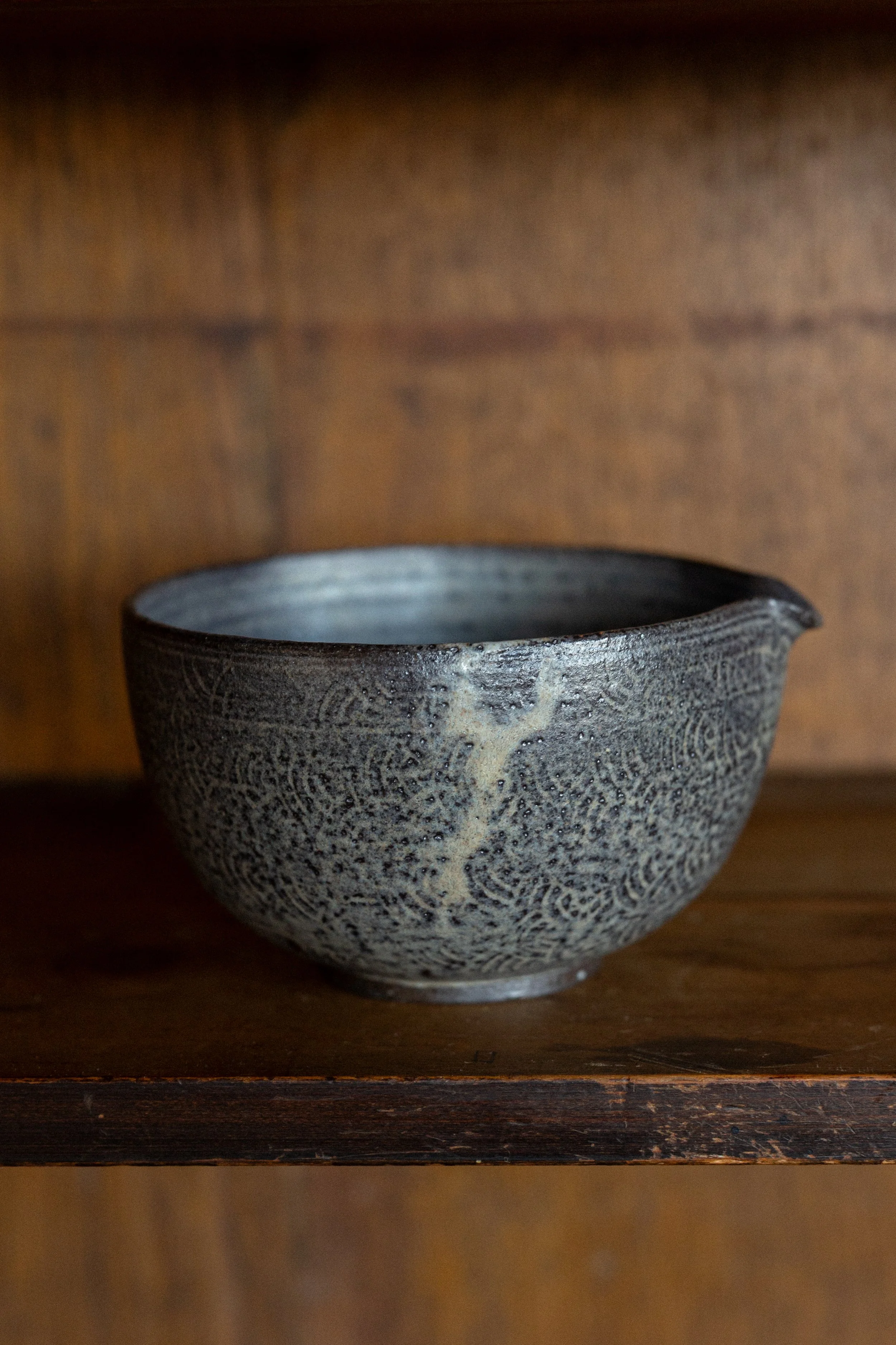 Matcha bowl / pourer 4