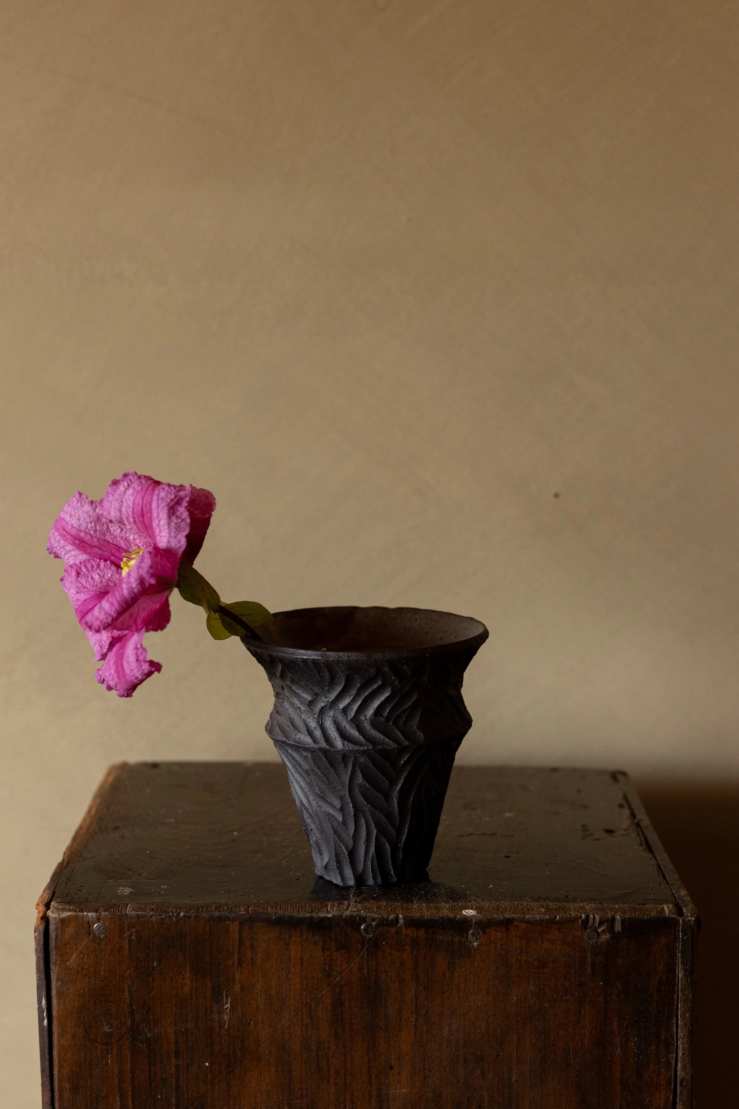 Ikebana vase 15
