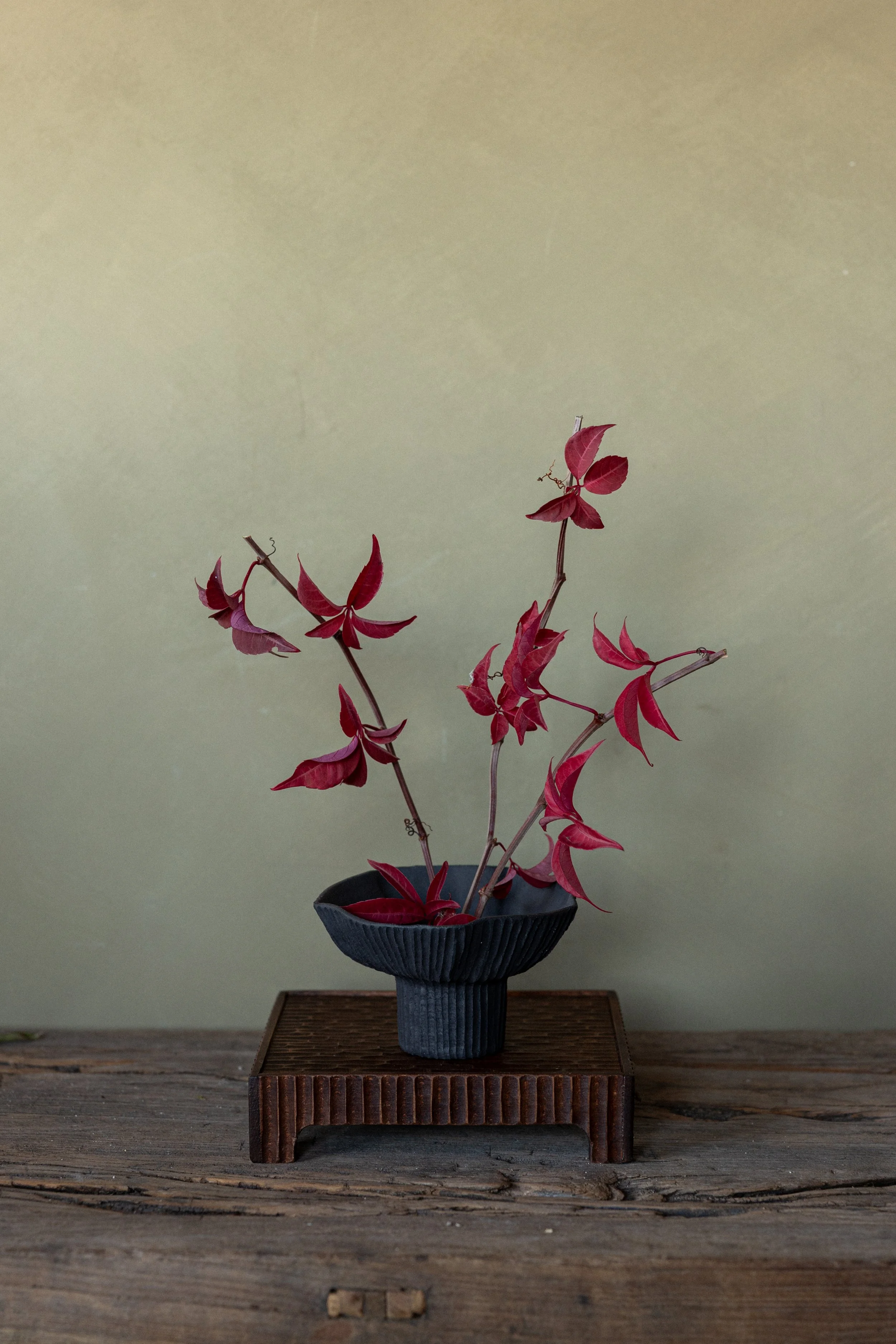 Ikebana vessel 1