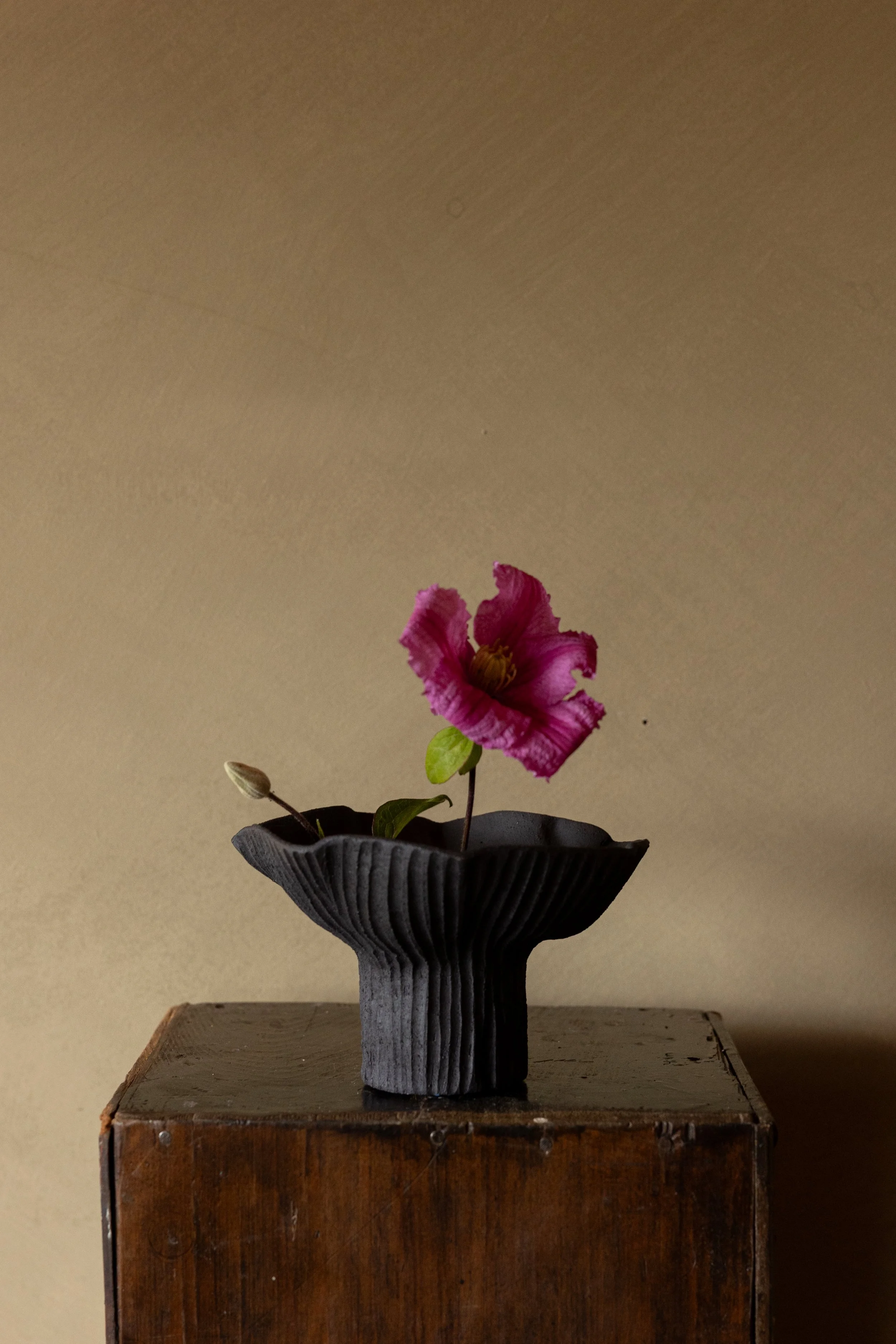 Ikebana vase 10