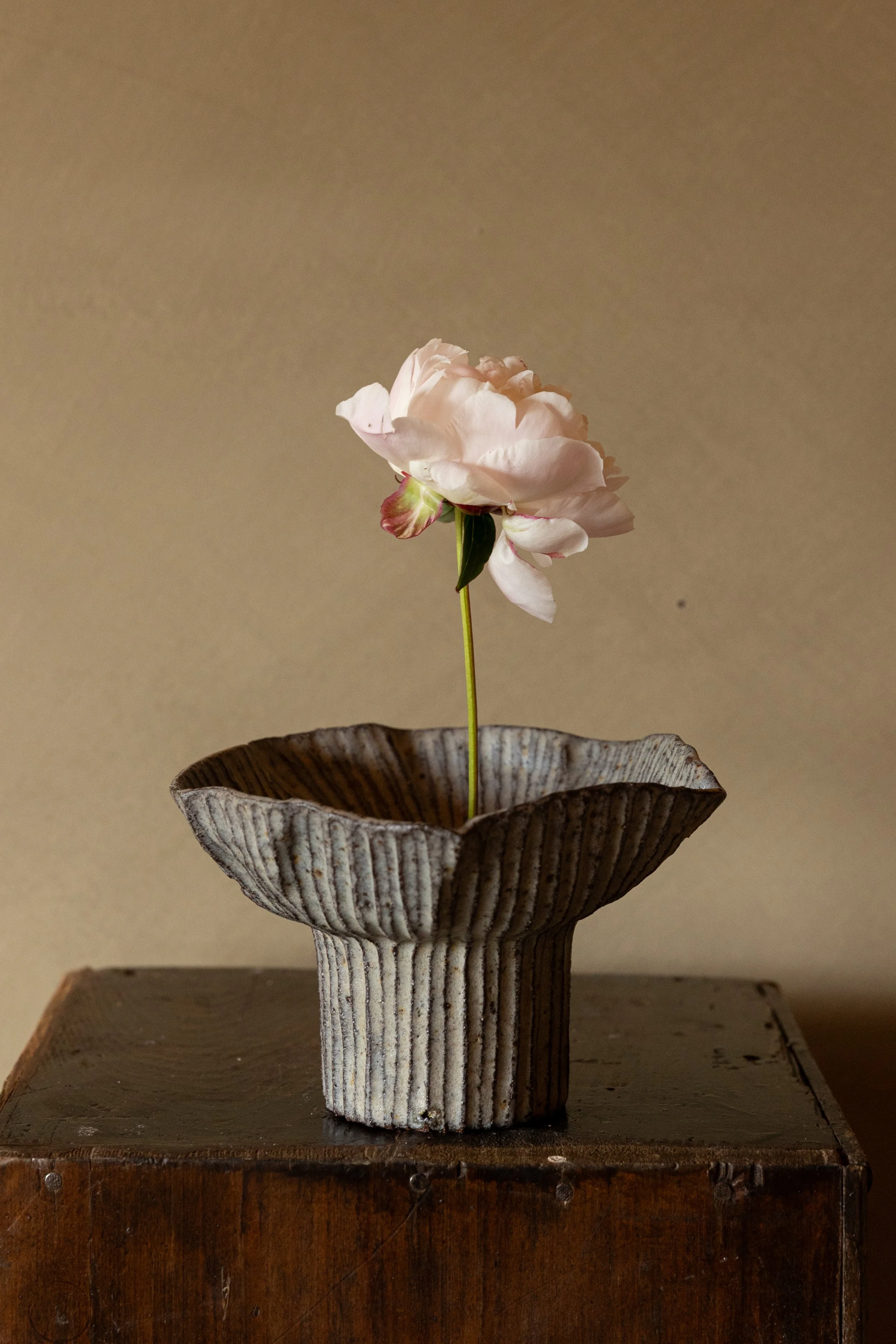Ikebana vase 9