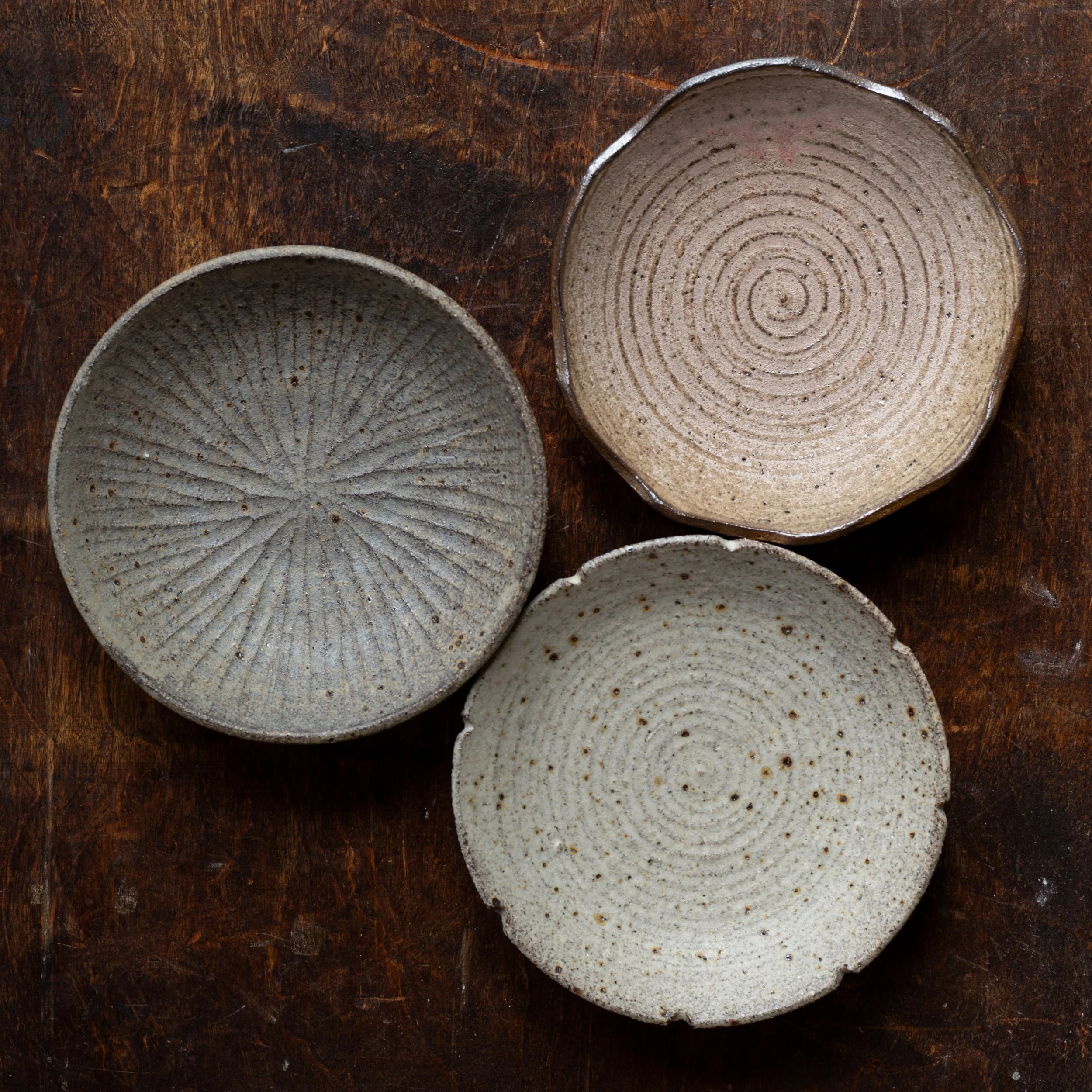 Set of 3 mamezara 2