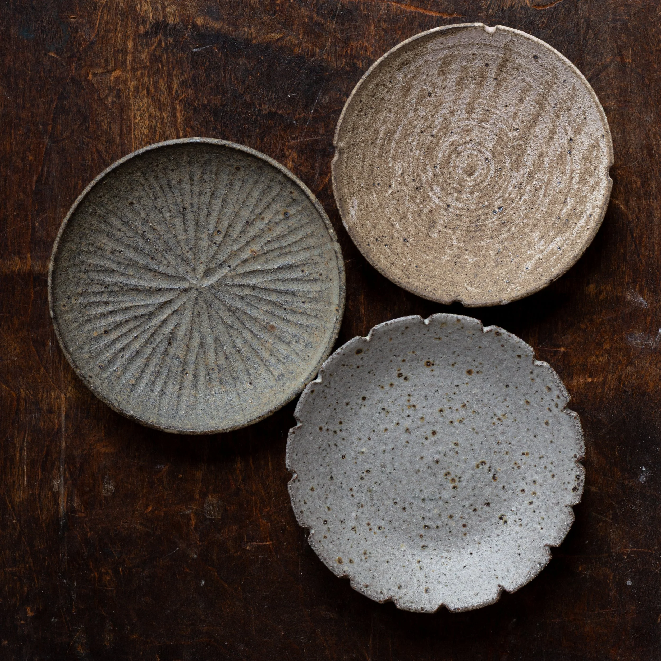 Set of 3 mamezara 5