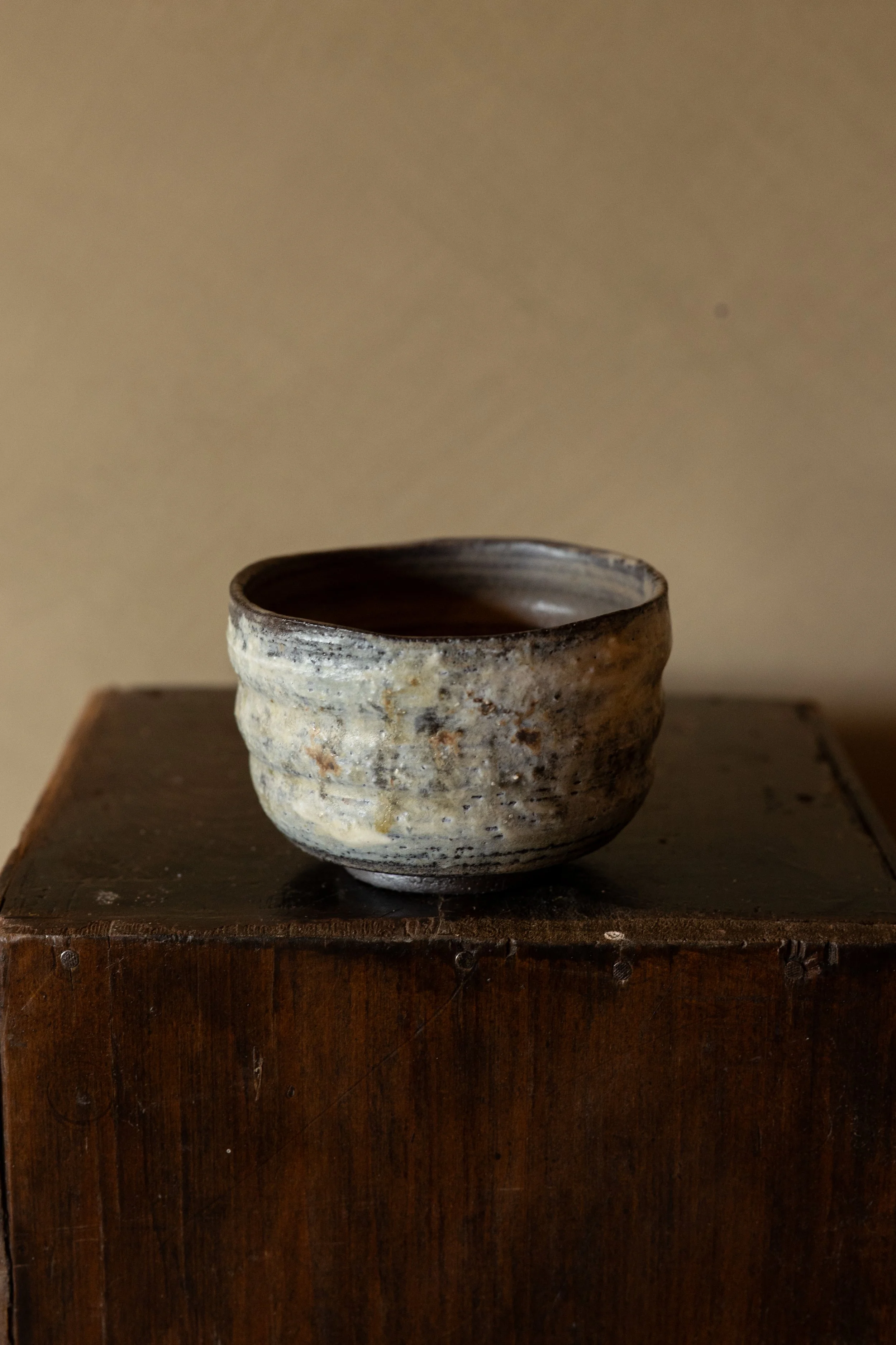 Tea-bowl