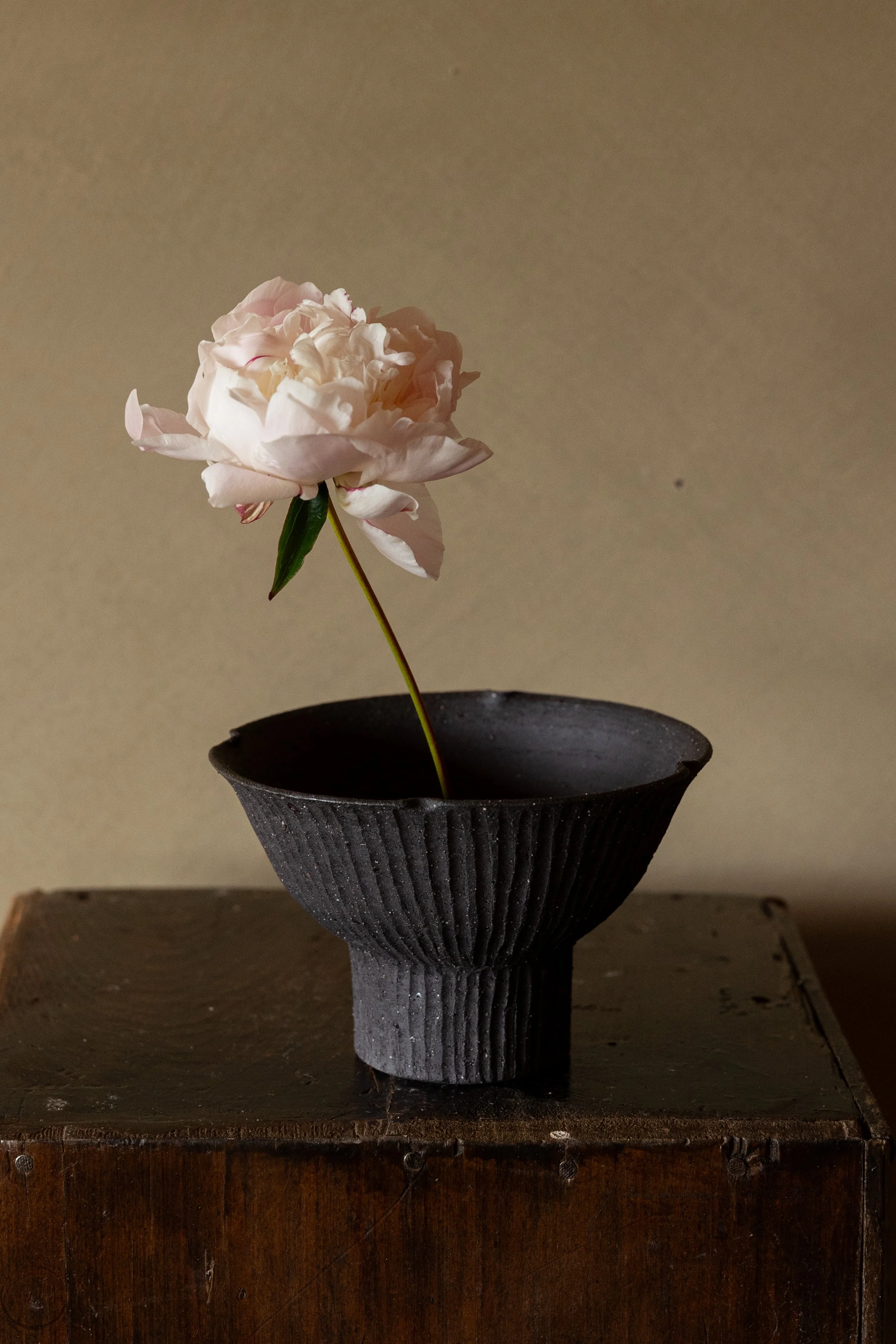 Ikebana bowl 11