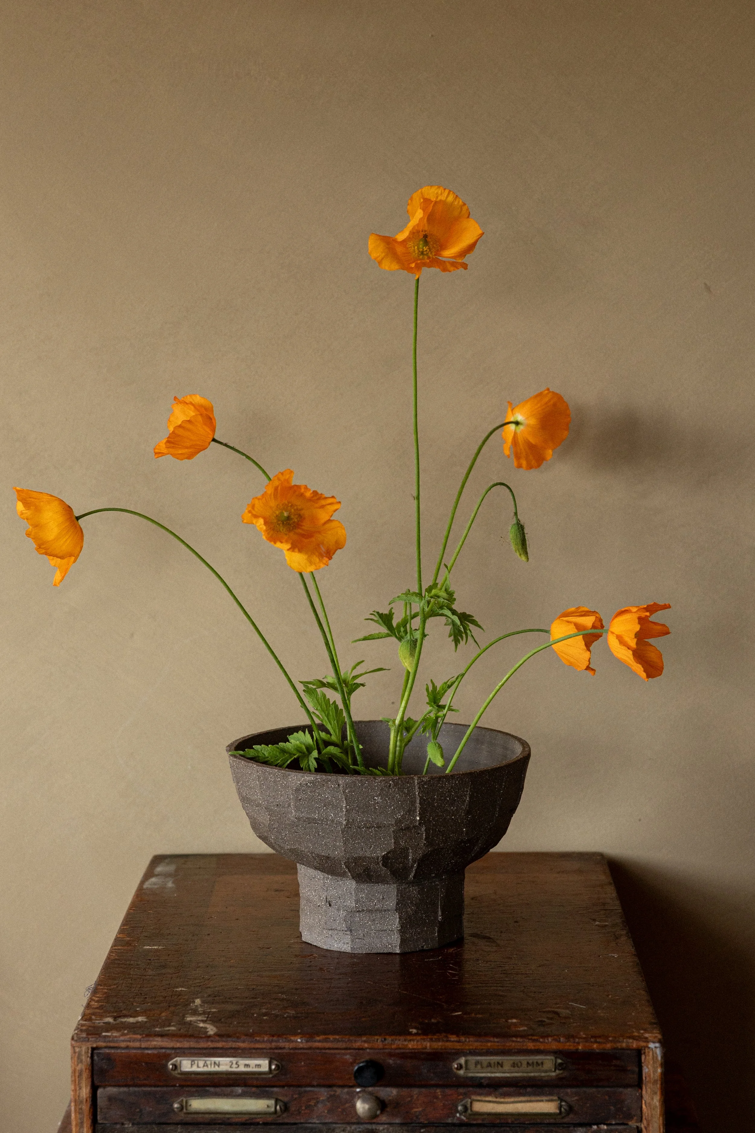 Ikebana bowl 1