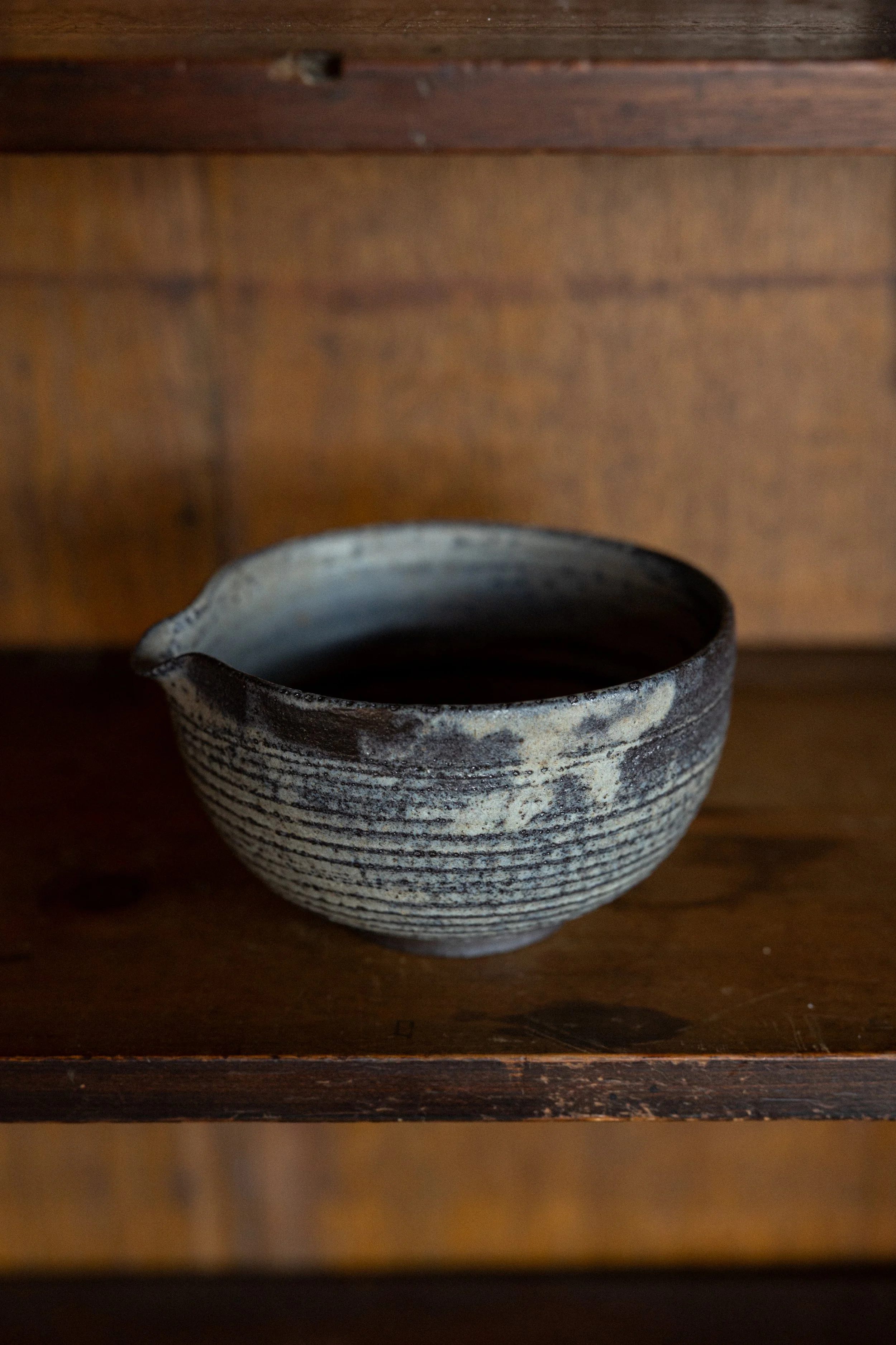 Matcha bowl / pourer 5