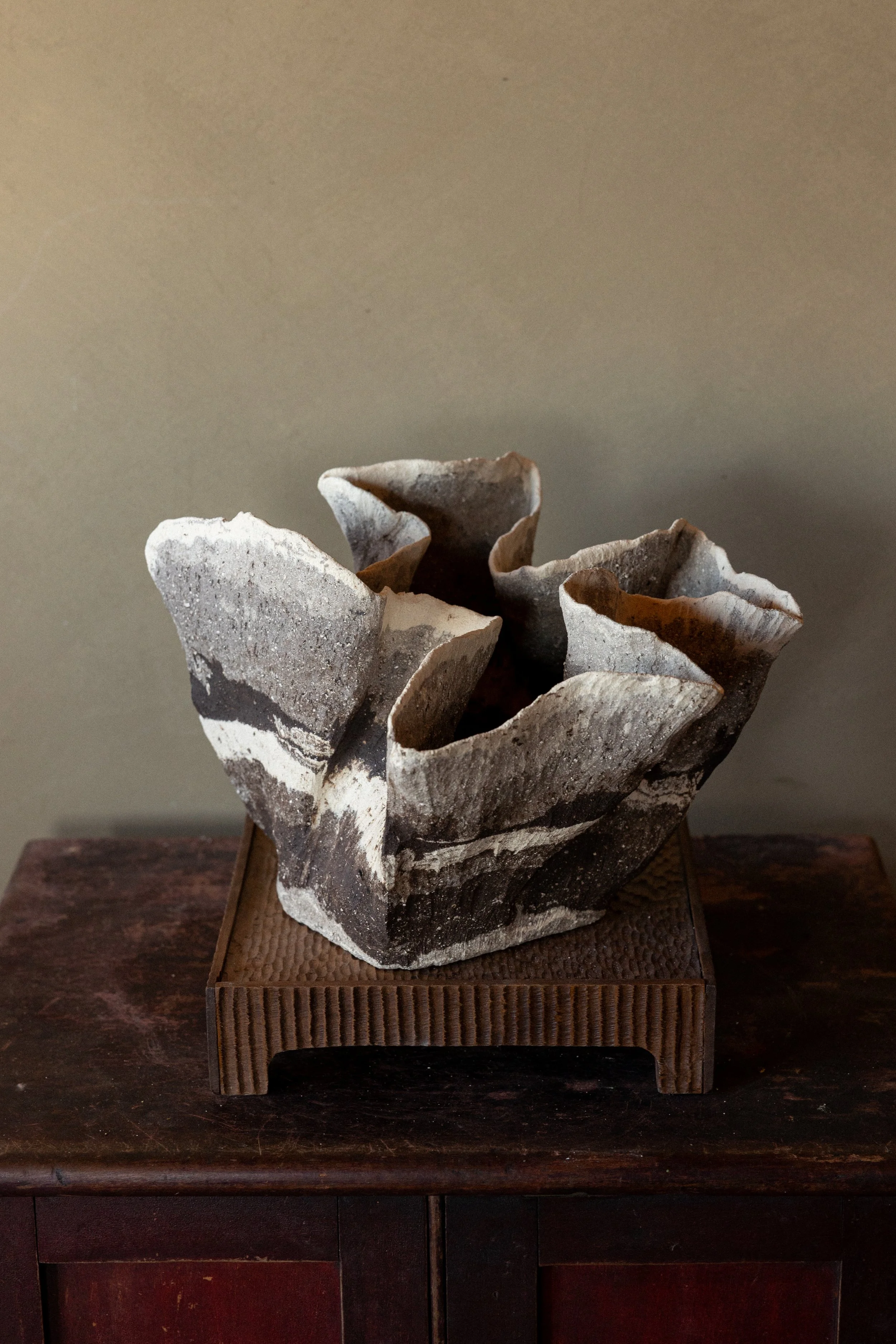 Sculptural vessel 2