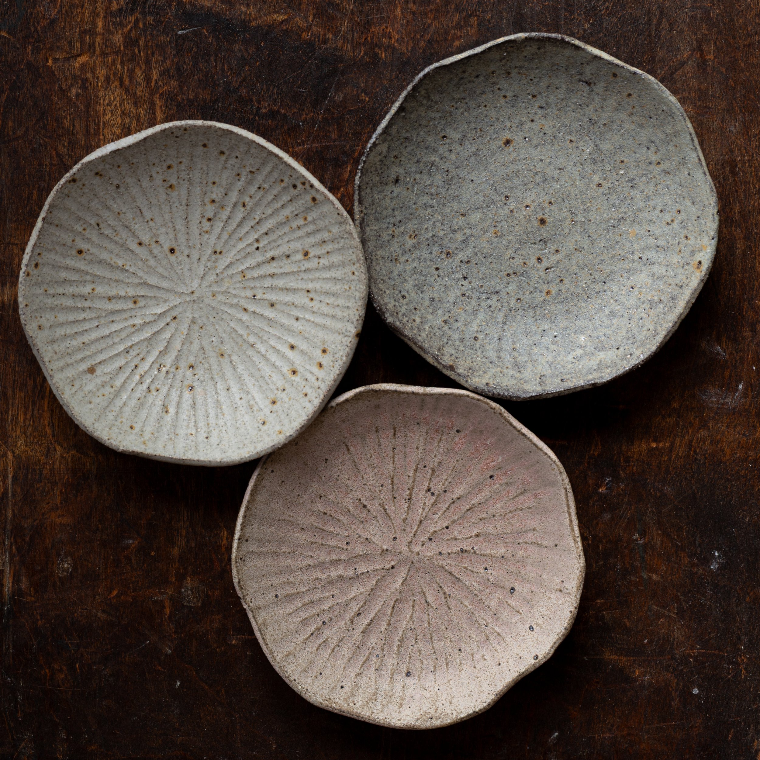 Set of 3 mamezara 3