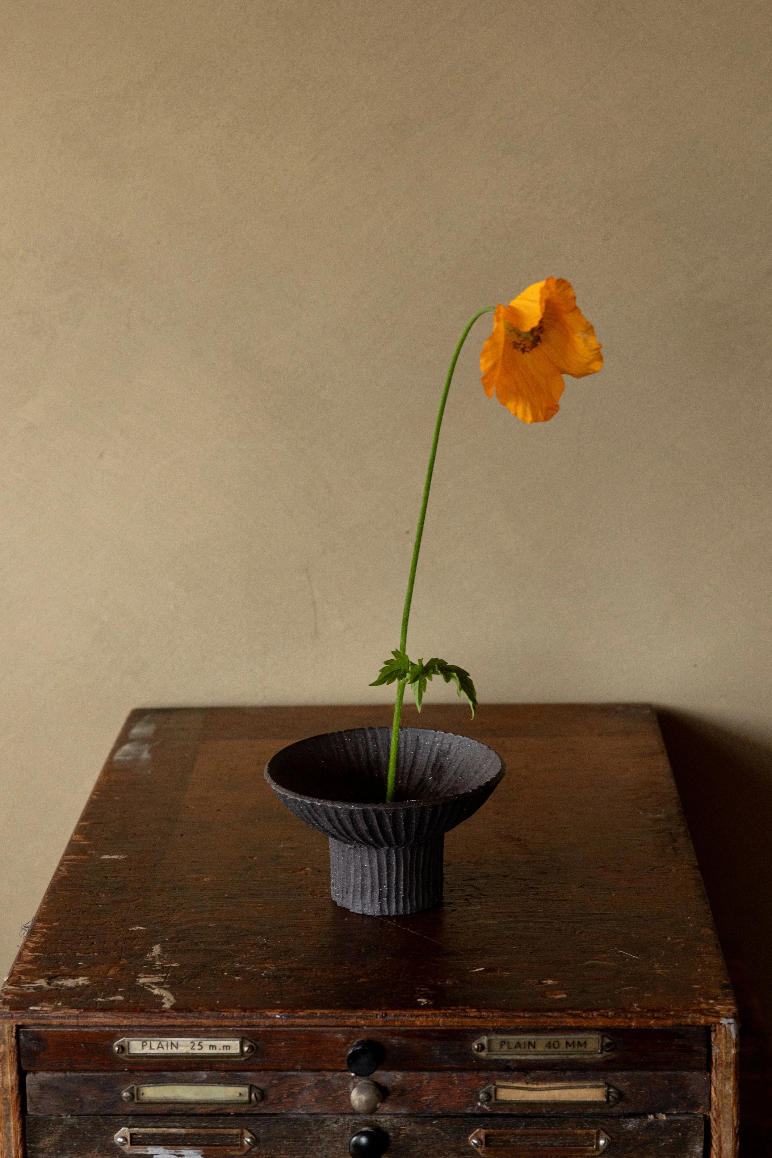 Ikebana bowl 12
