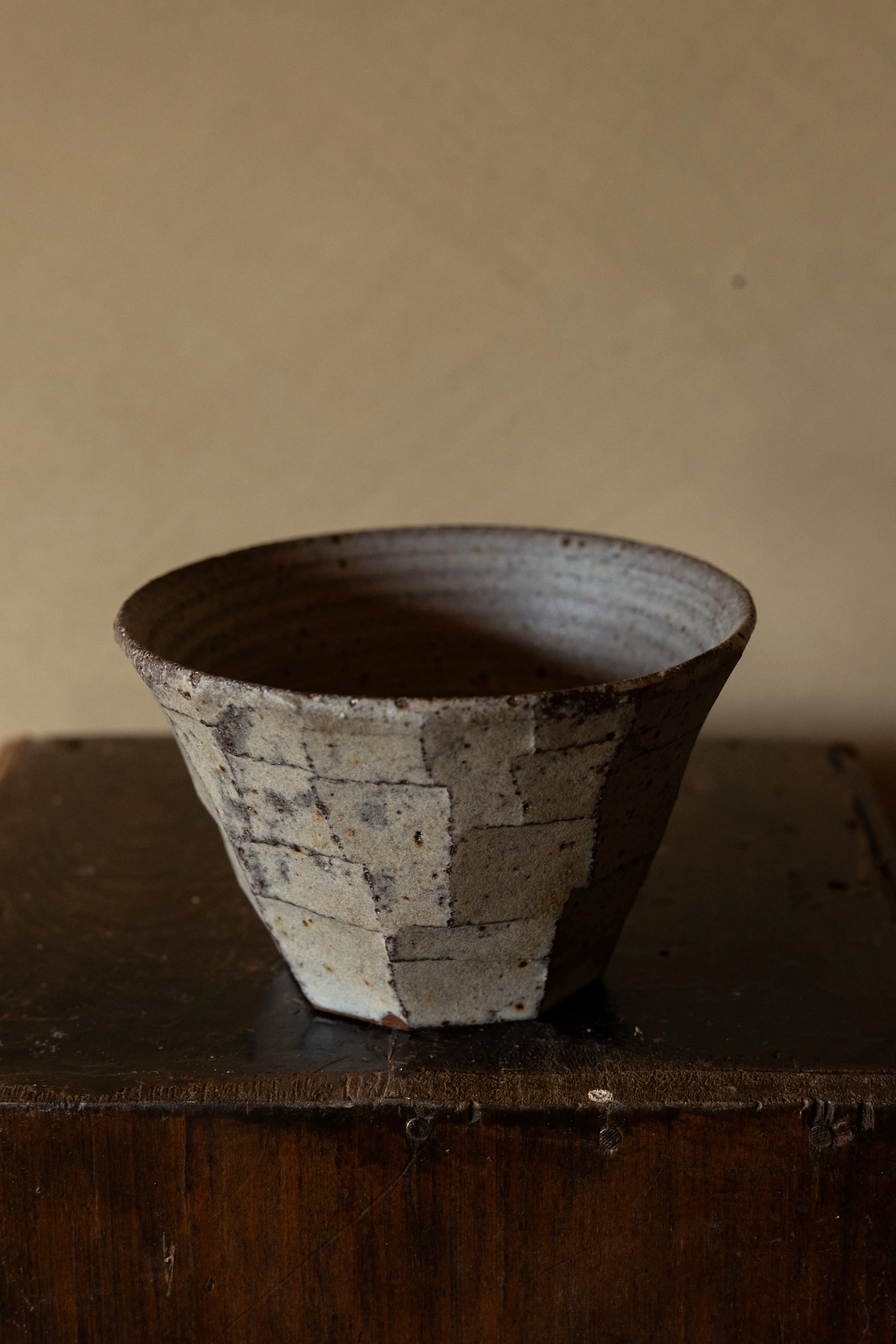 Ikebana bowl 16