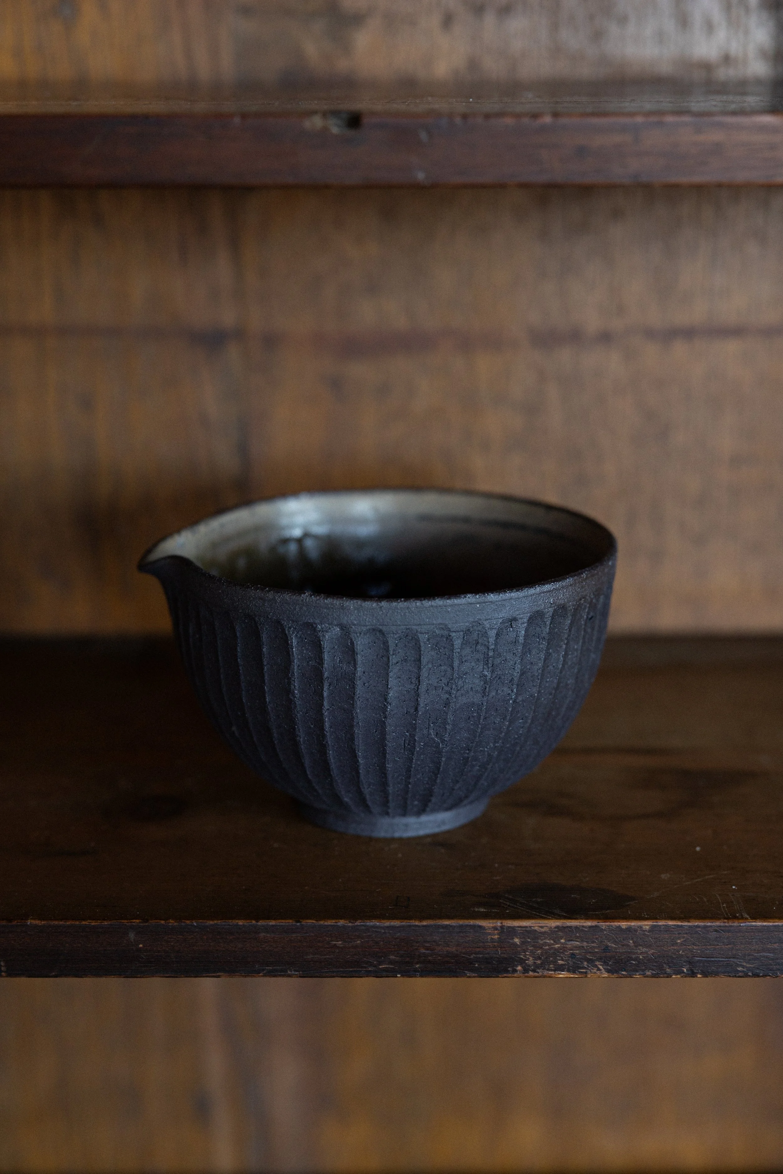 Matcha bowl / pourer 2