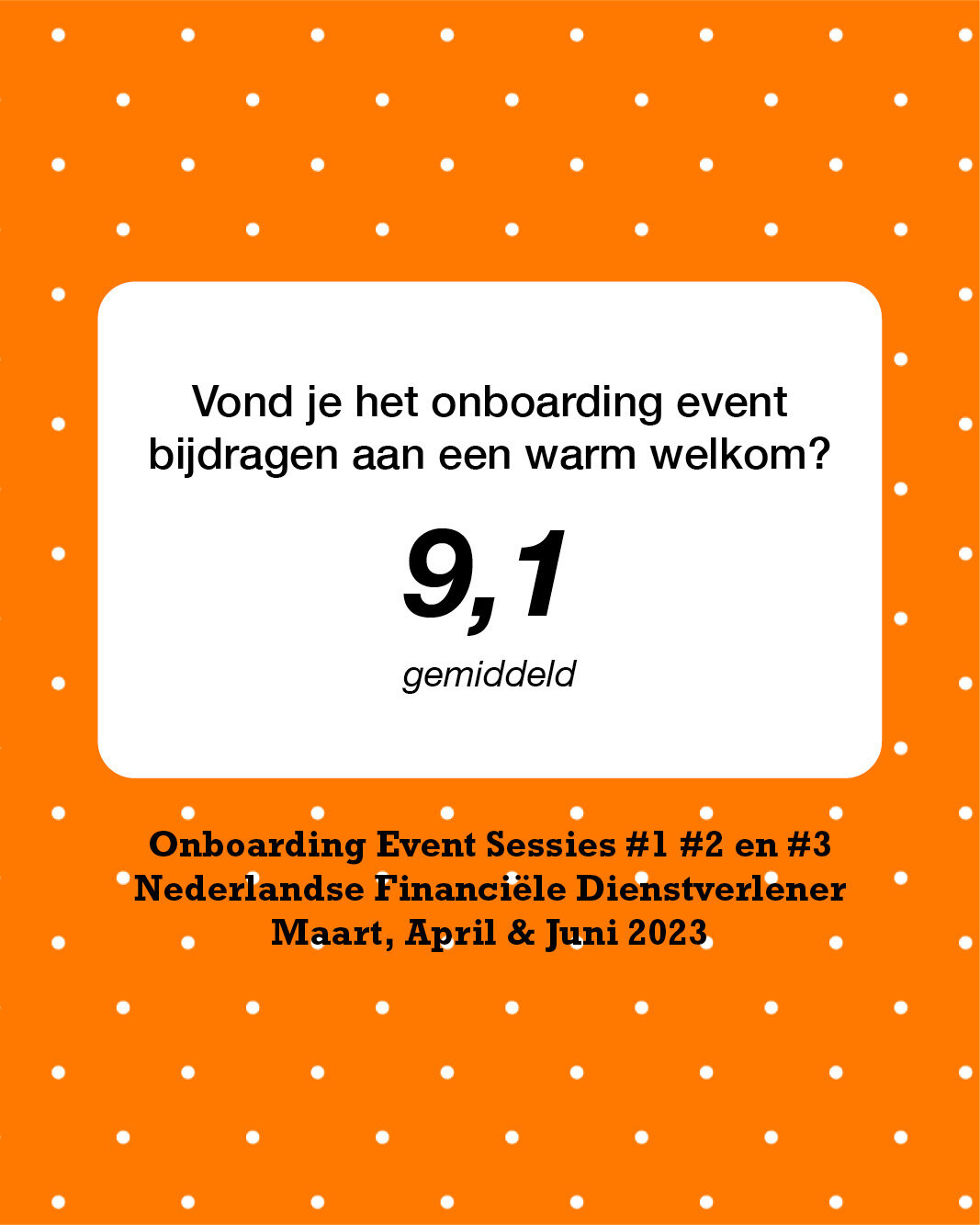 Stel je voor: je eerste dag bij je nieuwe baan en je voelt je direct verbonden, welkom en gezien. Verbinding maken is volgens ons d&eacute; succesfactor bij onboarding. 🌟

In de afgelopen maanden zijn we aan de slag gegaan voor drie nieuwe organisat