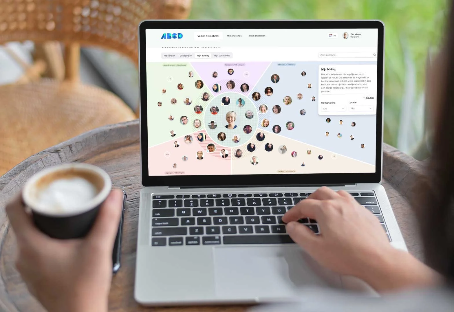 Make Connection Work 👋 in Onboarding (30 min.)