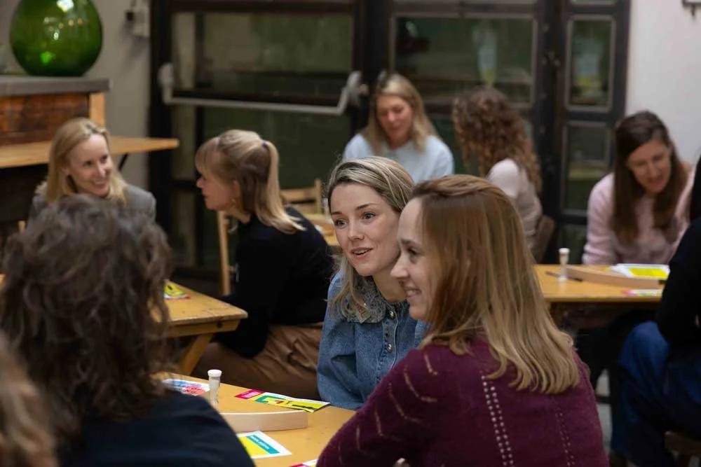 Inspiratie event onboarding gesprek