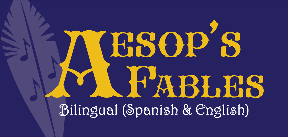 Aesop's Fables - Bilingual Version