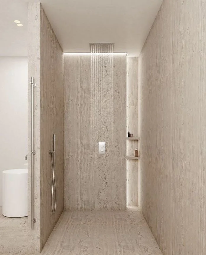 Bathroom inspiration