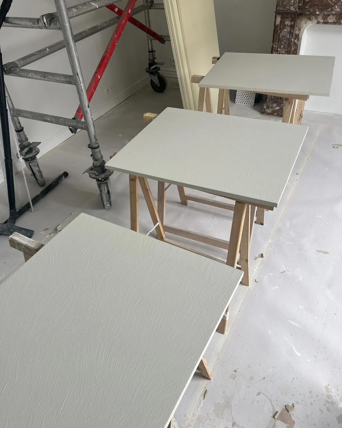 Project by @toria.be in progress, Belgium